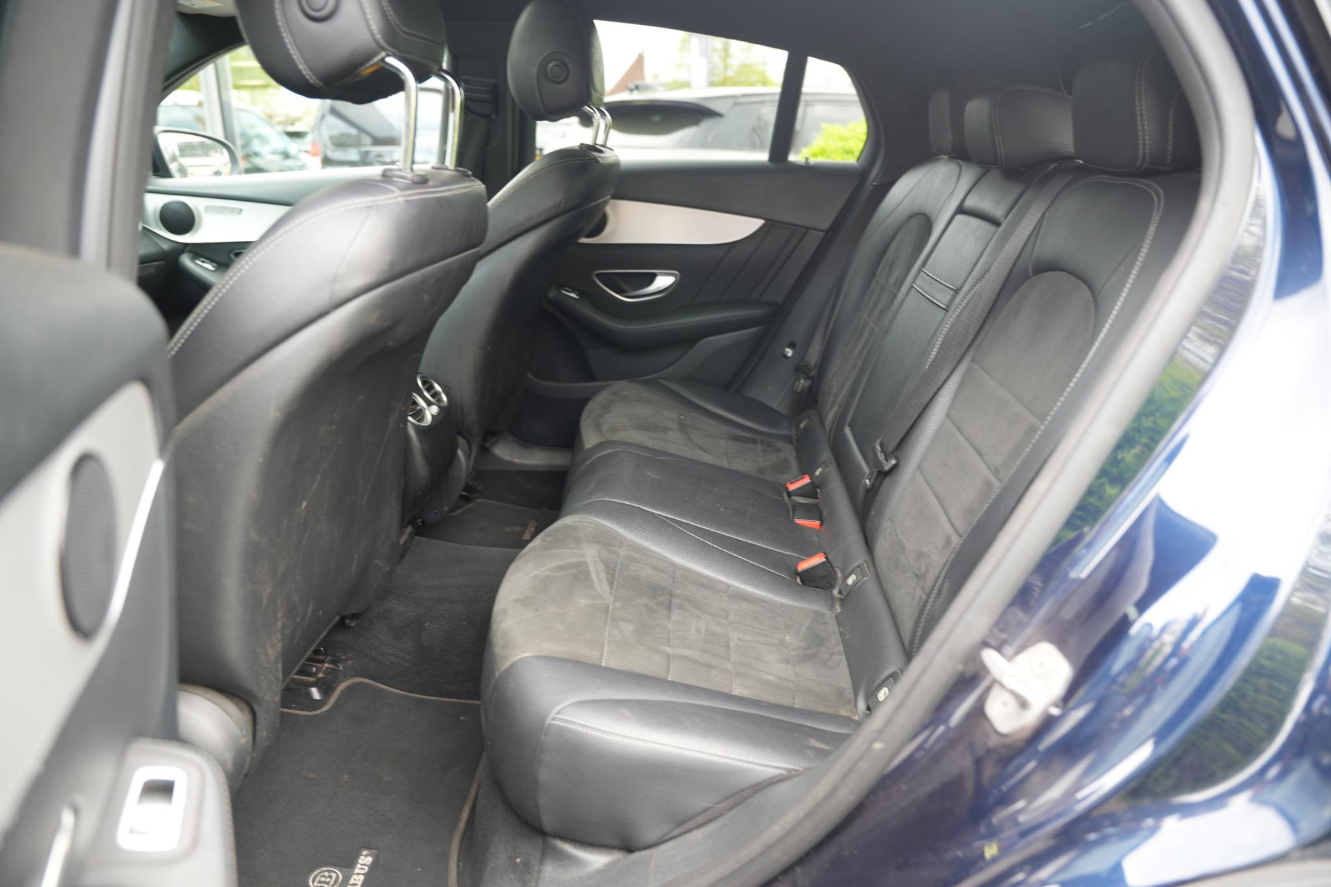 Mercedes-Benz GLC Coupé 250 d 4MATIC Edition 1 2017  19