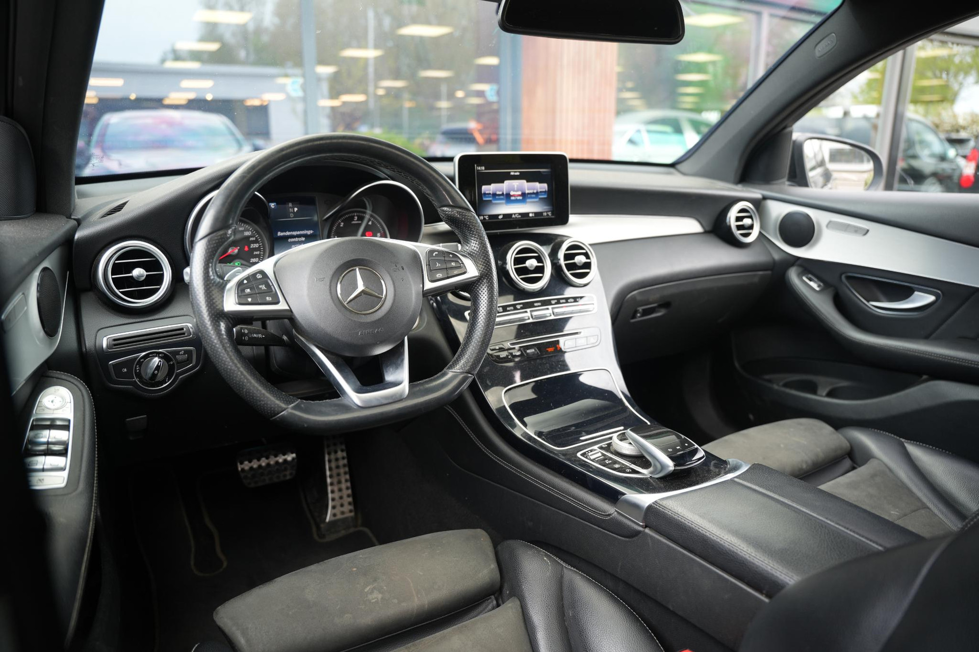 Mercedes-Benz GLC Coupé 250 d 4MATIC Edition 1 2017  2
