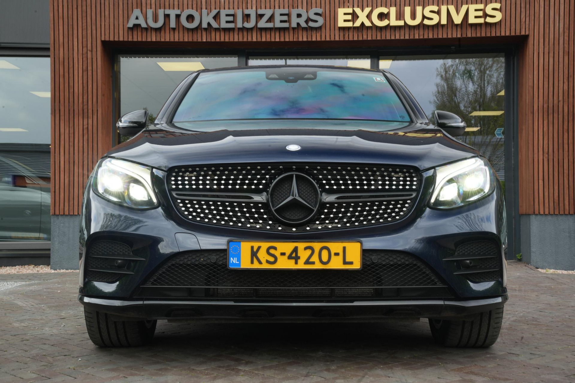 Mercedes-Benz GLC Coupé 250 d 4MATIC Edition 1 2017  3