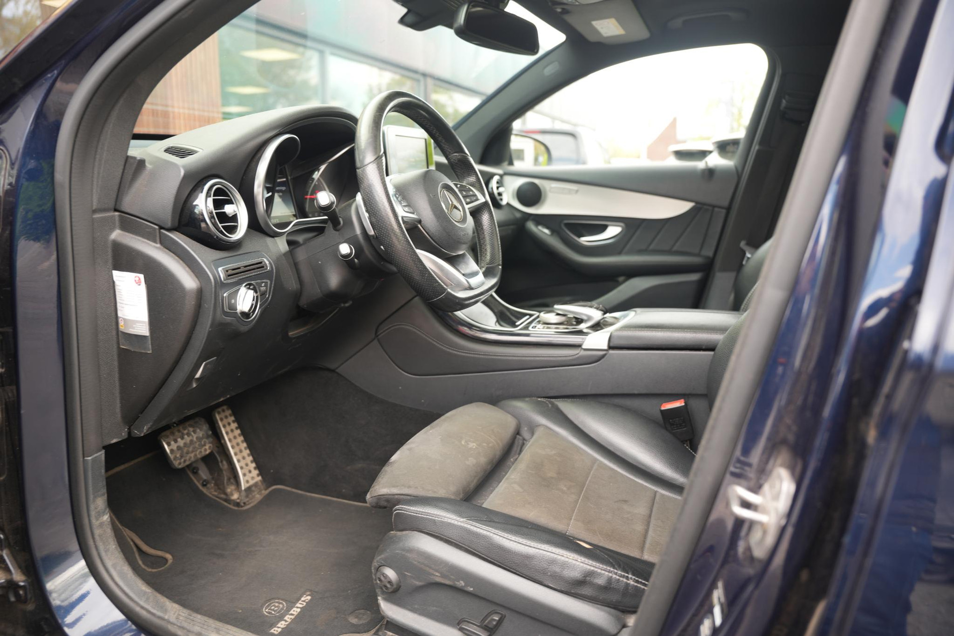 Mercedes-Benz GLC Coupé 250 d 4MATIC Edition 1 2017  4