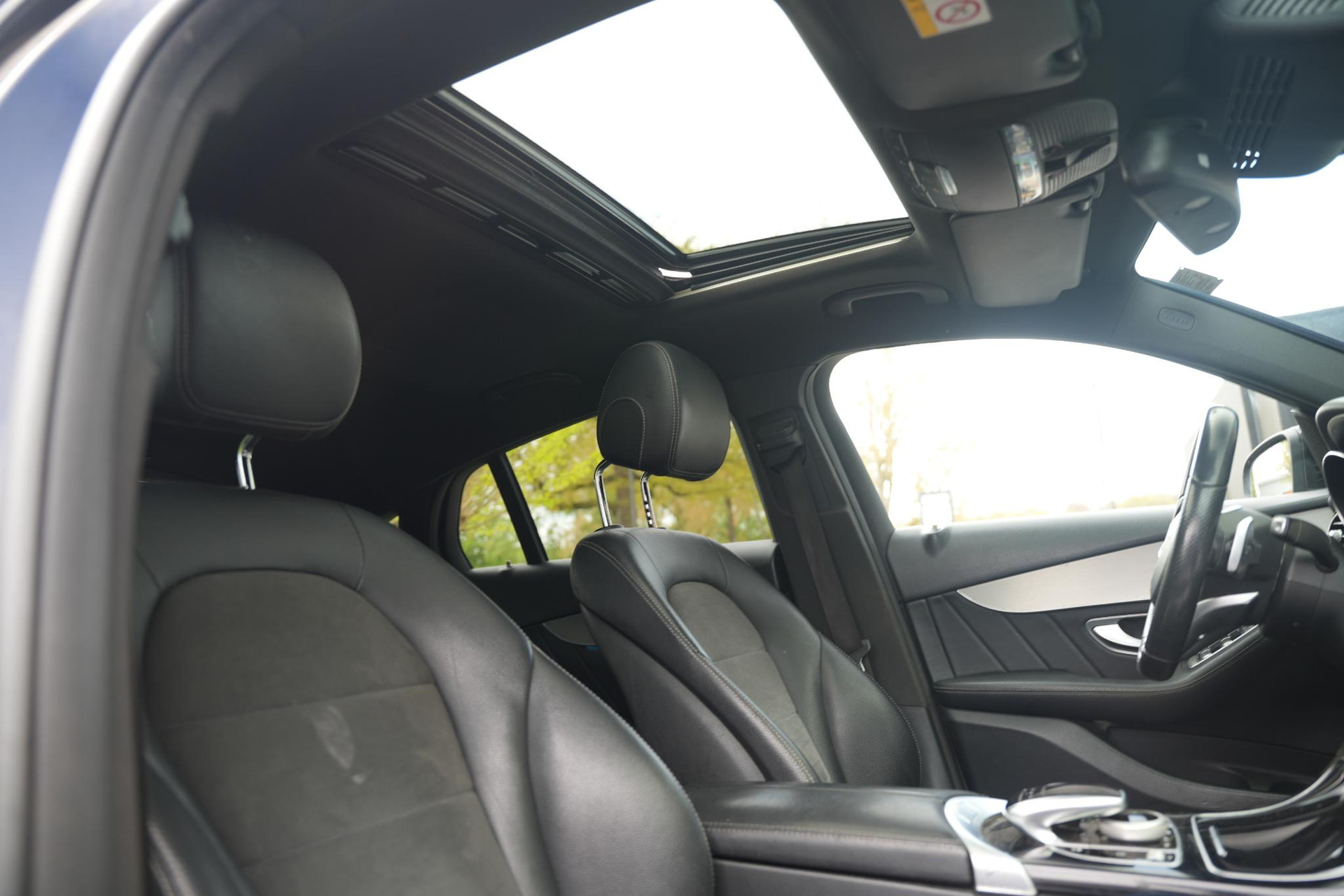 Mercedes-Benz GLC Coupé 250 d 4MATIC Edition 1 2017  6