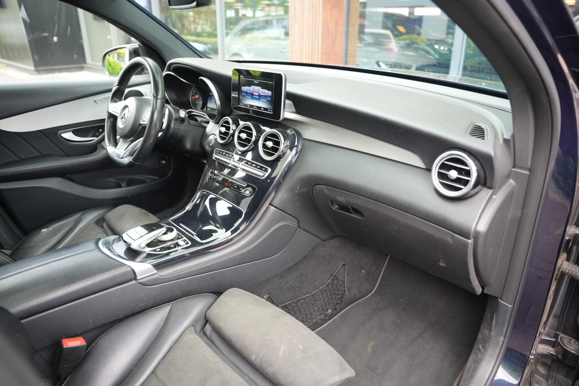 Mercedes-Benz GLC Coupé 250 d 4MATIC Edition 1 2017  8