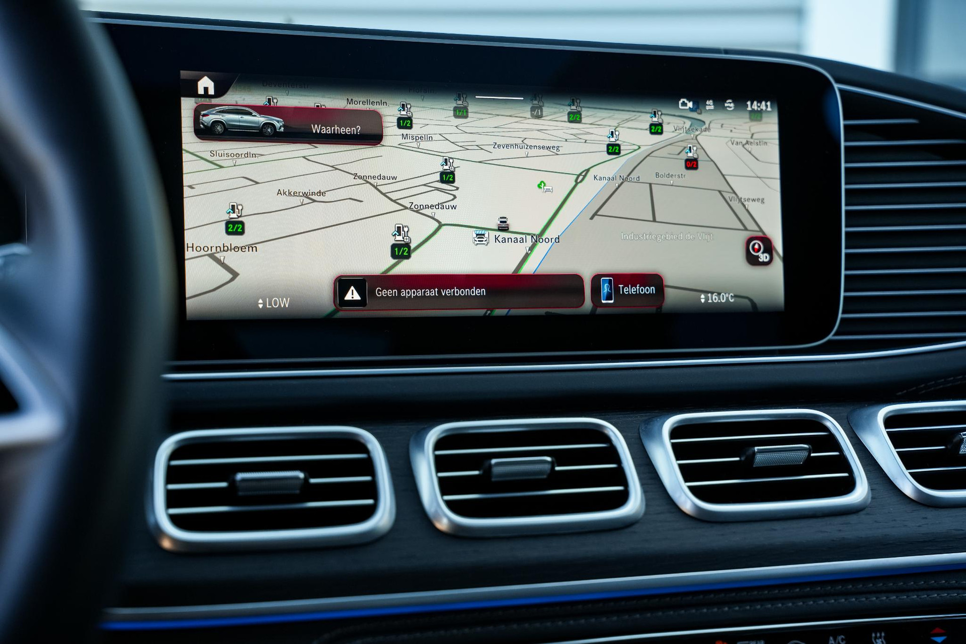 Mercedes-Benz GLE Coupé 400 e 4MATIC AMG Line Premium 2024 SELENITE GRAY 17