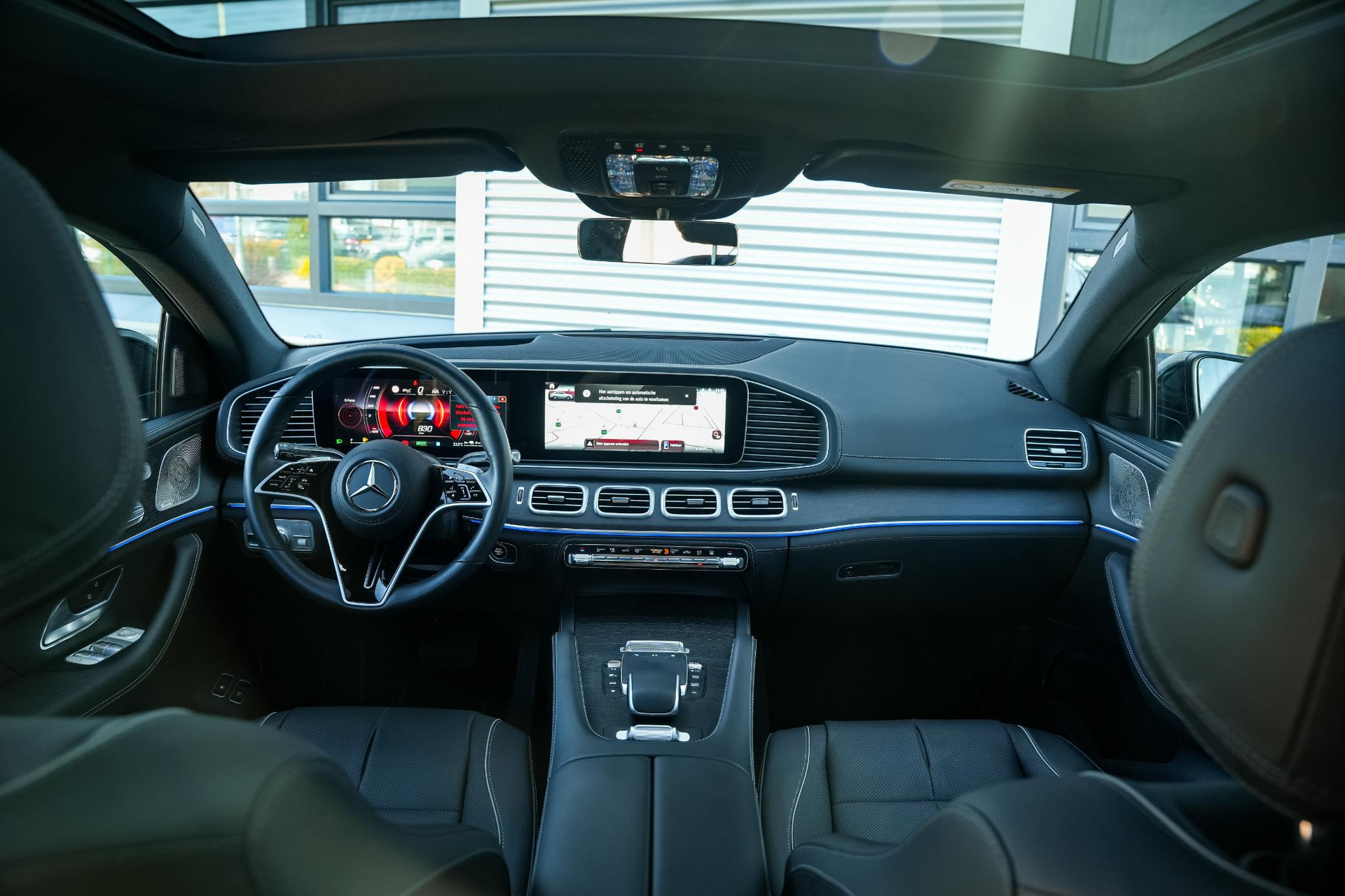 Mercedes-Benz GLE Coupé 400 e 4MATIC AMG Line Premium 2024 SELENITE GRAY 2