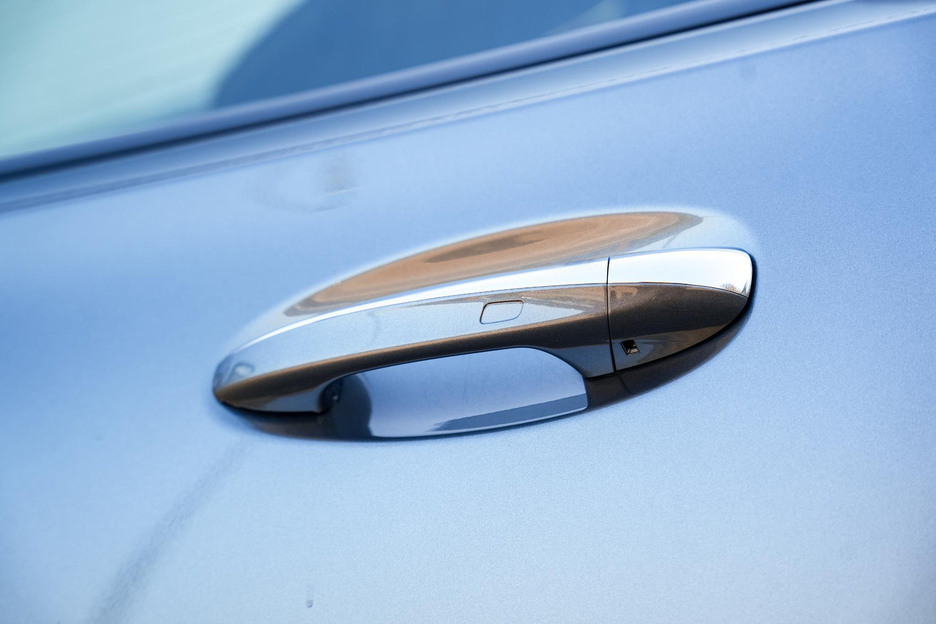 Mercedes-Benz GLE Coupé 400 e 4MATIC AMG Line Premium 2024 SELENITE GRAY 37