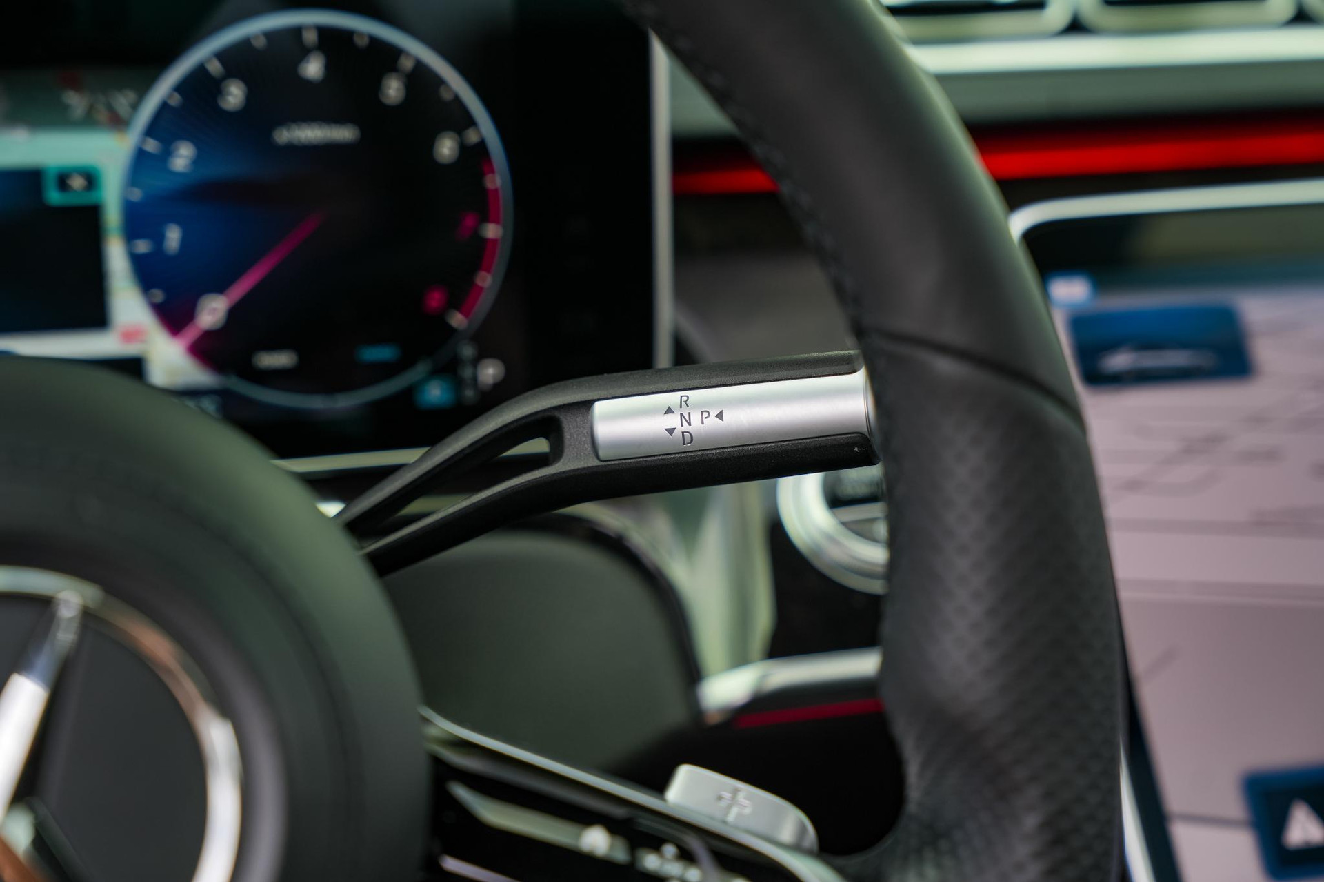 Mercedes-Benz S-Klasse 500 4MATIC Lang AMG Line 2021  16