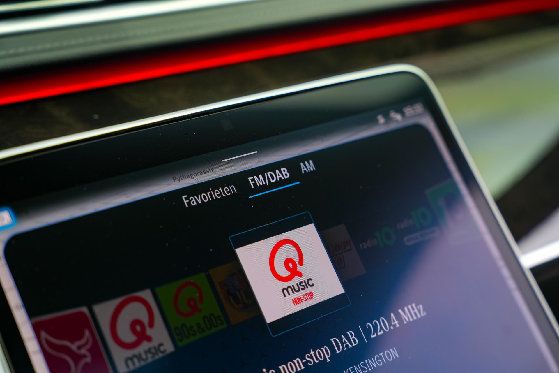 Mercedes-Benz S-Klasse 500 4MATIC Lang AMG Line 2021  20