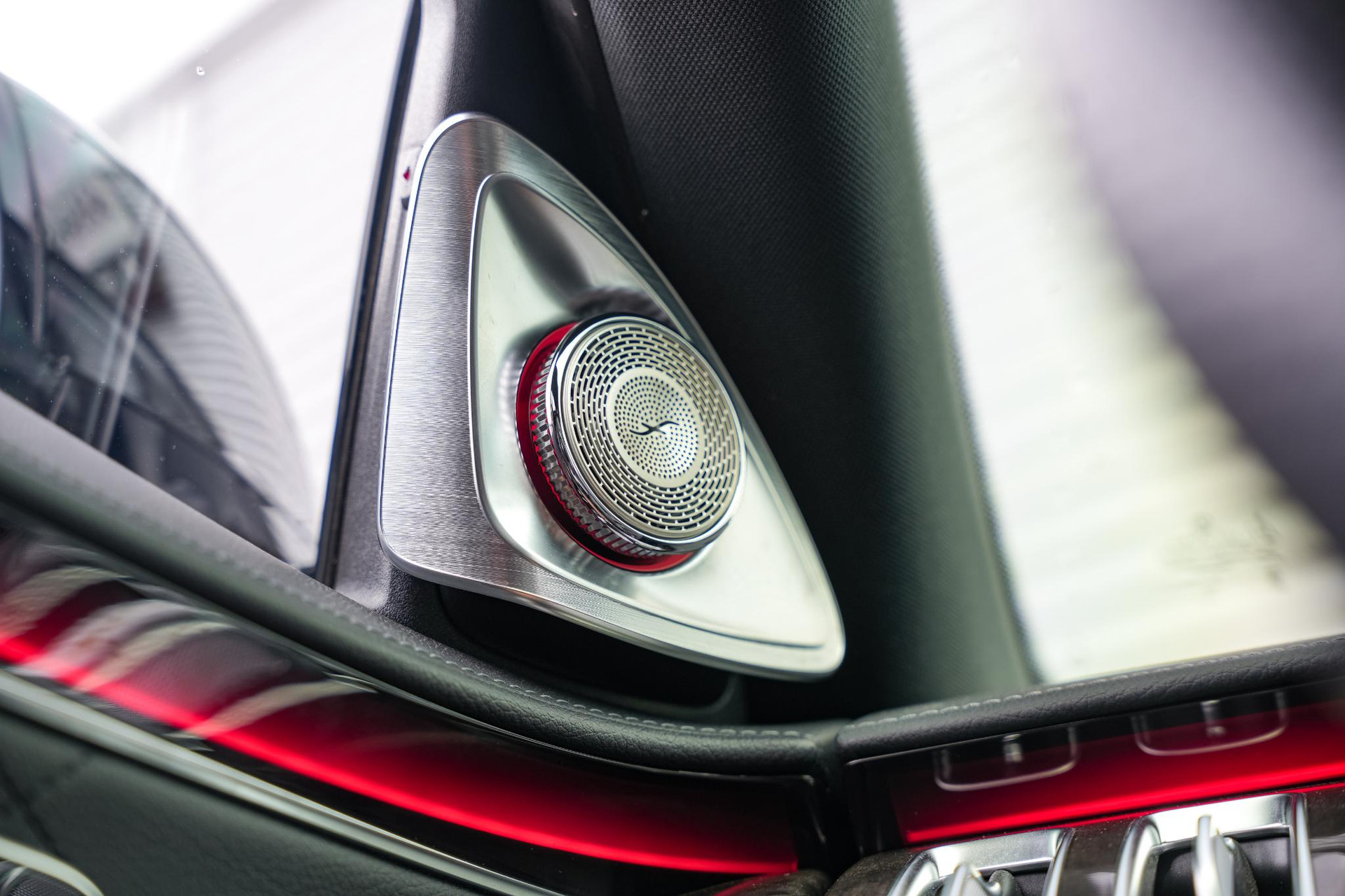 Mercedes-Benz S-Klasse 500 4MATIC Lang AMG Line 2021  24