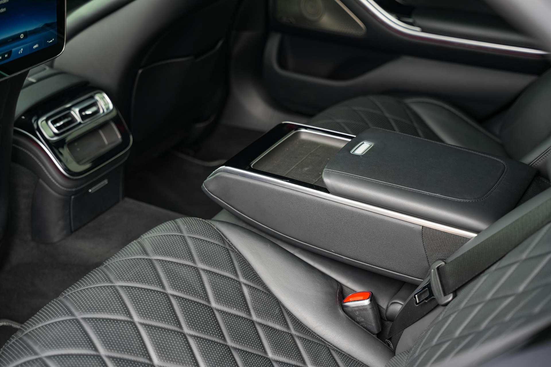 Mercedes-Benz S-Klasse 500 4MATIC Lang AMG Line 2021  32