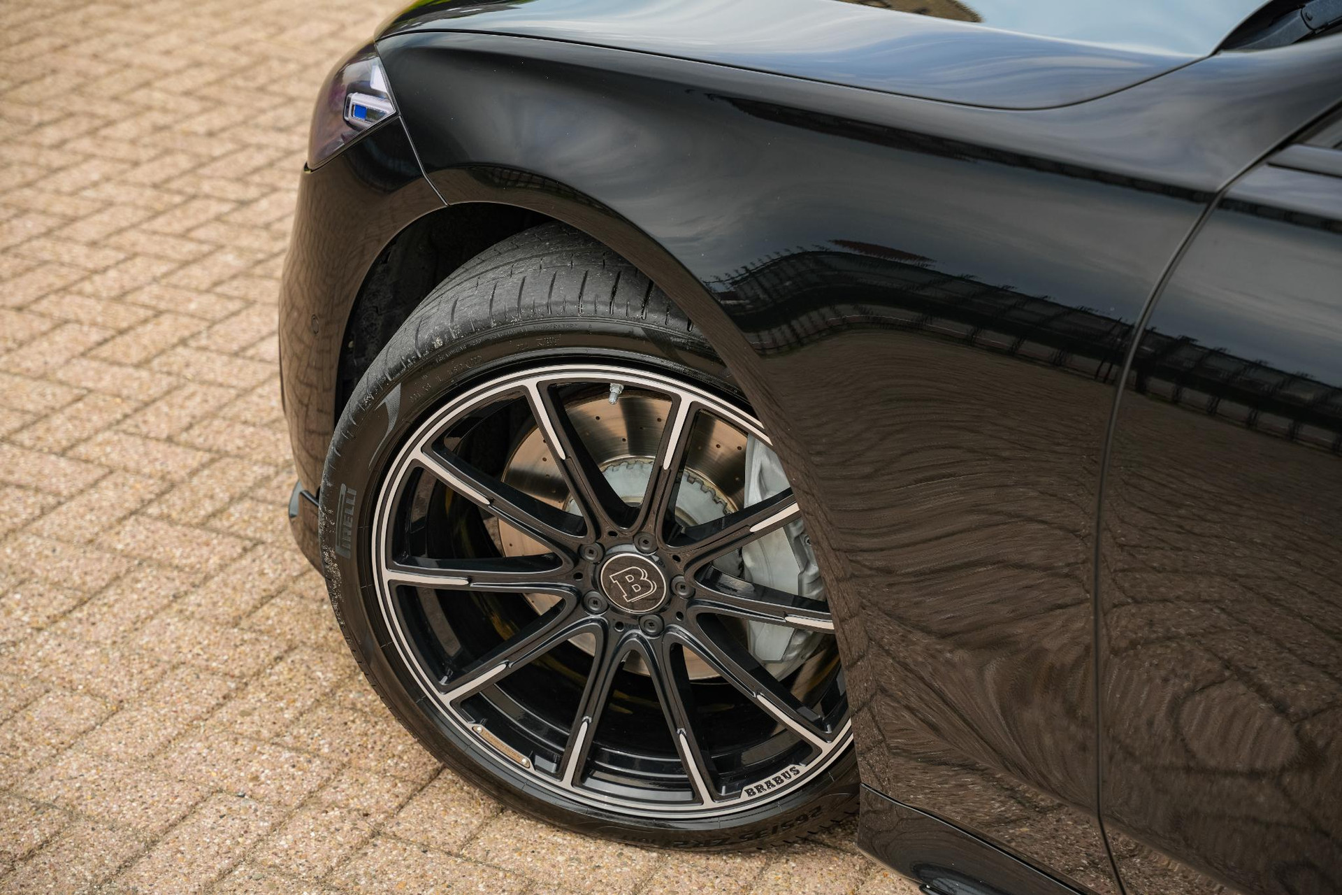 Mercedes-Benz S-Klasse 500 4MATIC Lang AMG Line 2021  44