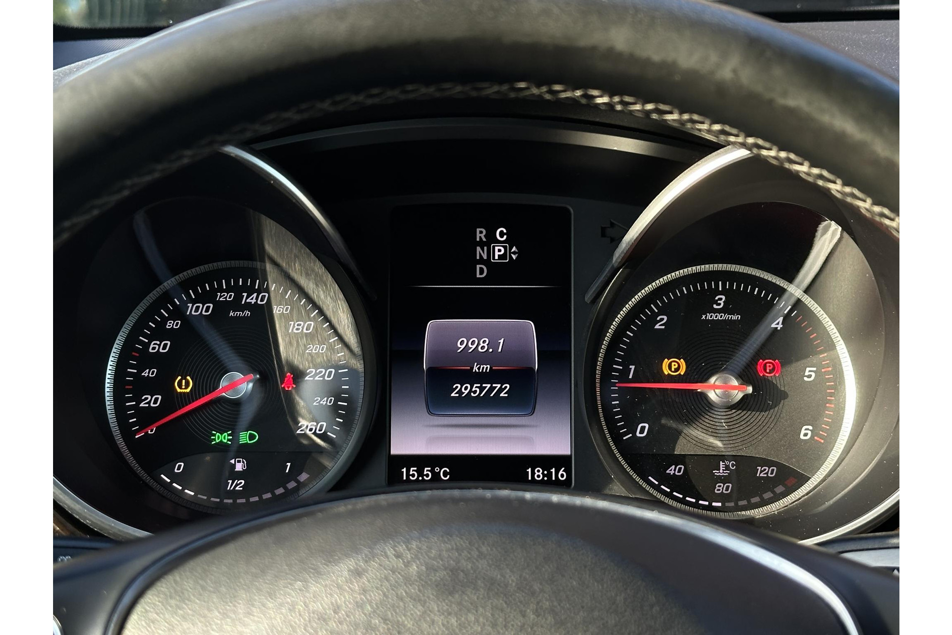 Mercedes-Benz V-Klasse 220d Lang DC Edition 2015 - 17