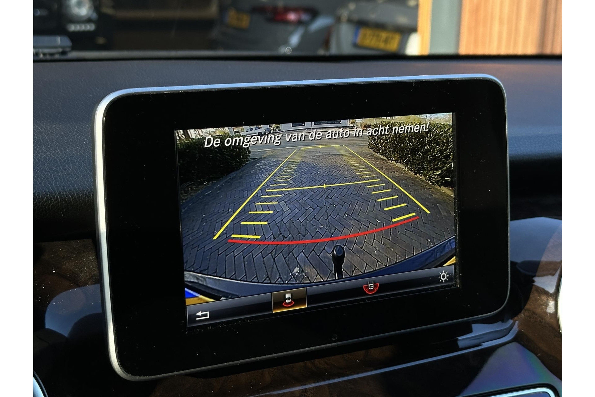 Mercedes-Benz V-Klasse 220d Lang DC Edition 2015 - 20