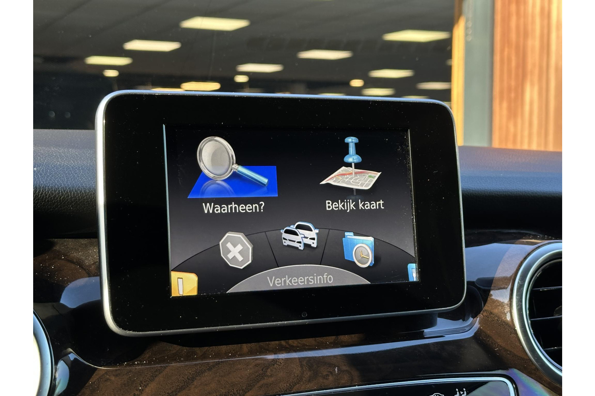 Mercedes-Benz V-Klasse 220d Lang DC Edition 2015 - 21