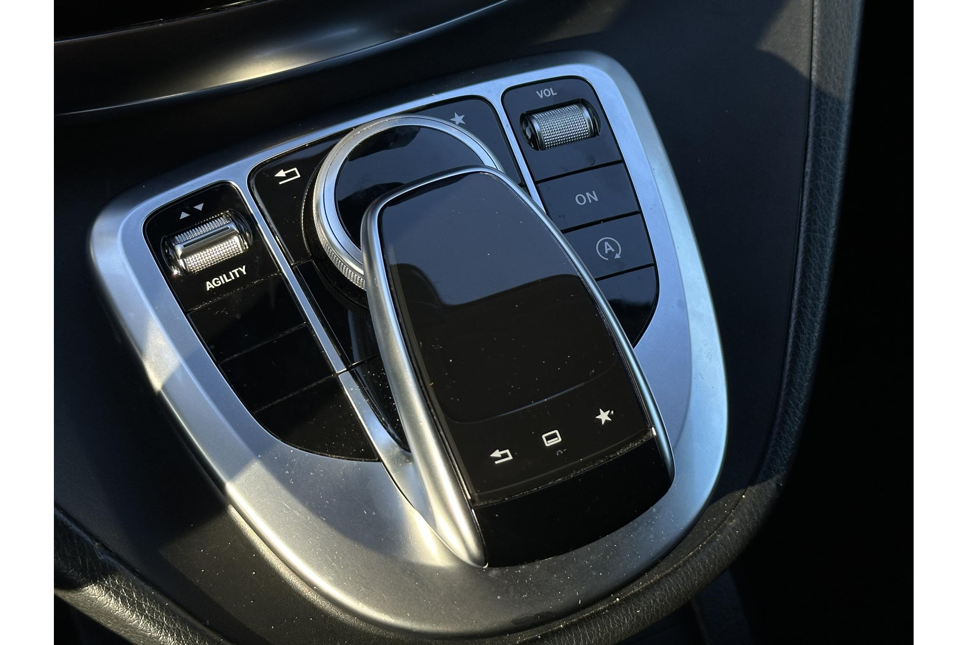 Mercedes-Benz V-Klasse 220d Lang DC Edition 2015 - 24