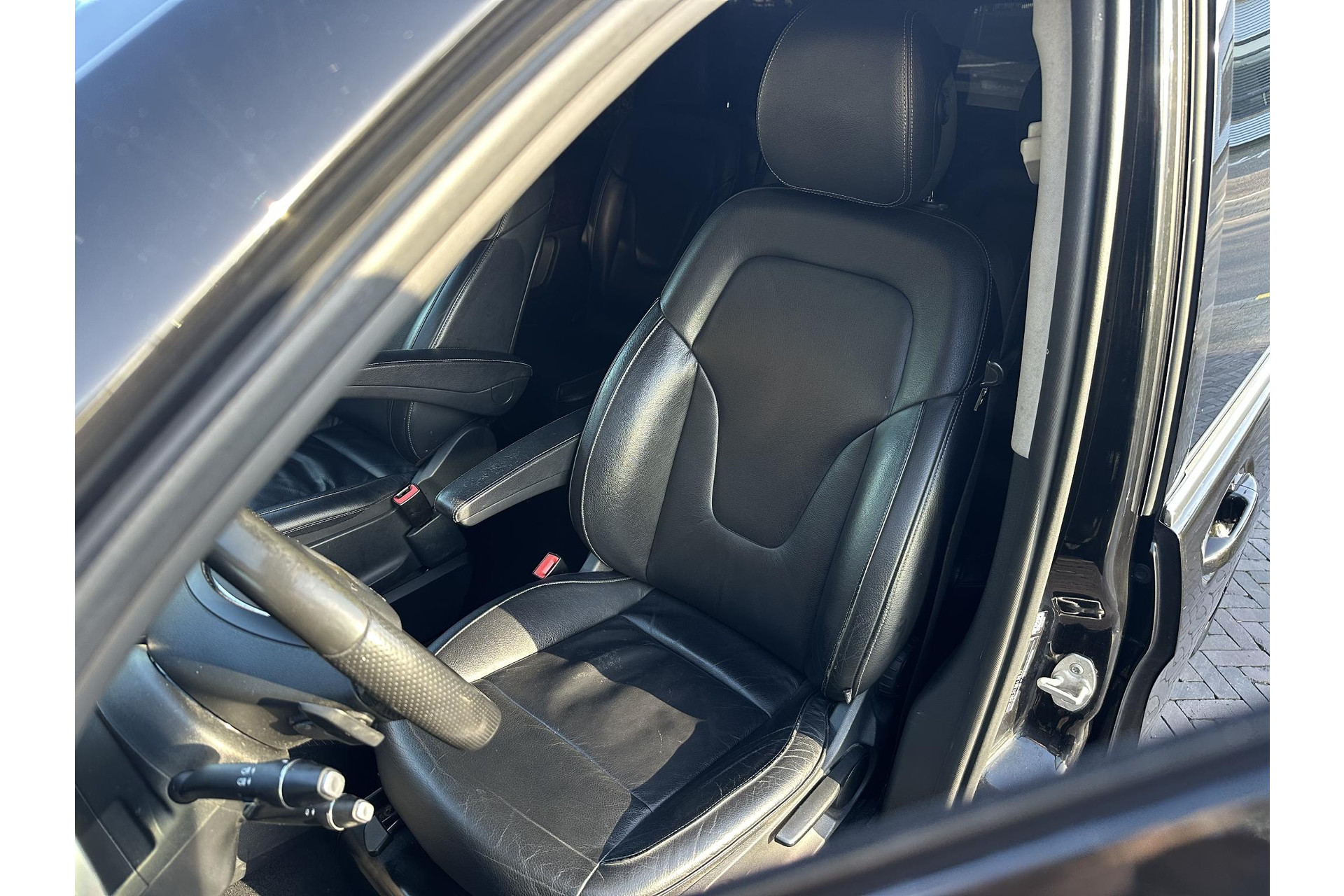 Mercedes-Benz V-Klasse 220d Lang DC Edition 2015 Zwart 13