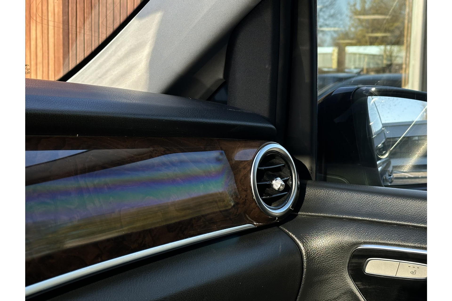 Mercedes-Benz V-Klasse 220d Lang DC Edition 2015 Zwart 23
