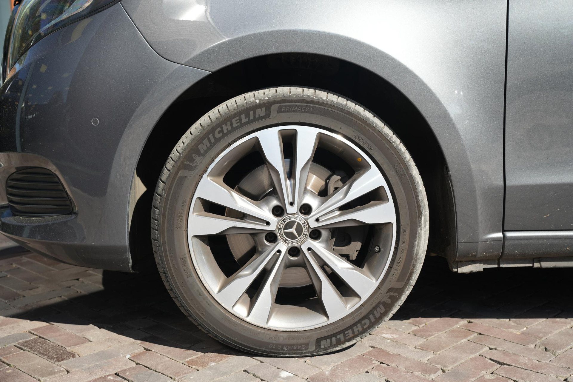 Mercedes-Benz V-Klasse 250d Extra Lang Avantgarde Edition 2018  16