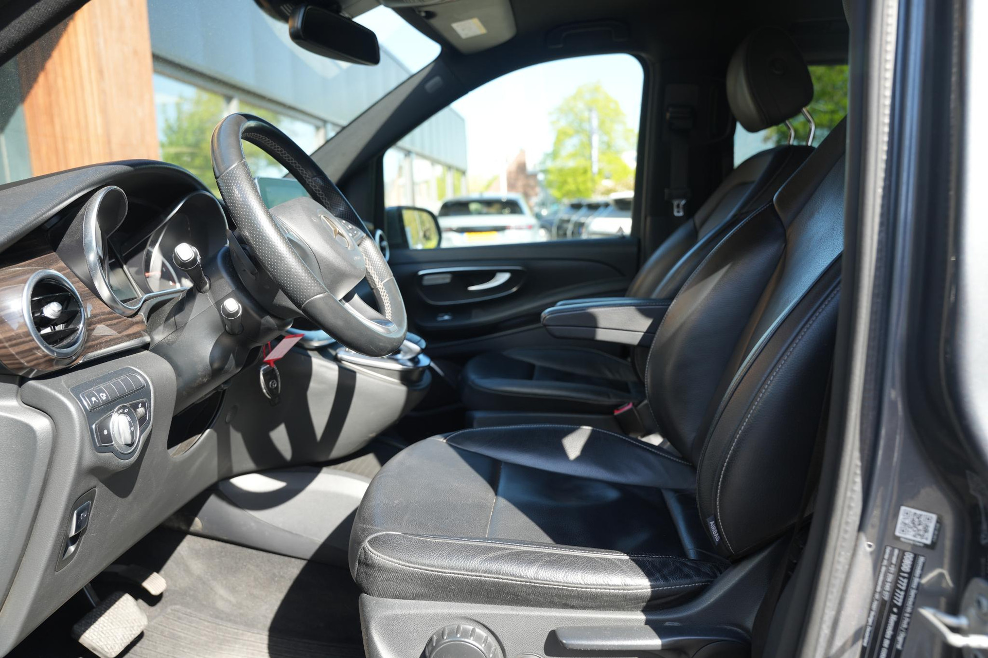 Mercedes-Benz V-Klasse 250d Extra Lang Avantgarde Edition 2018  32