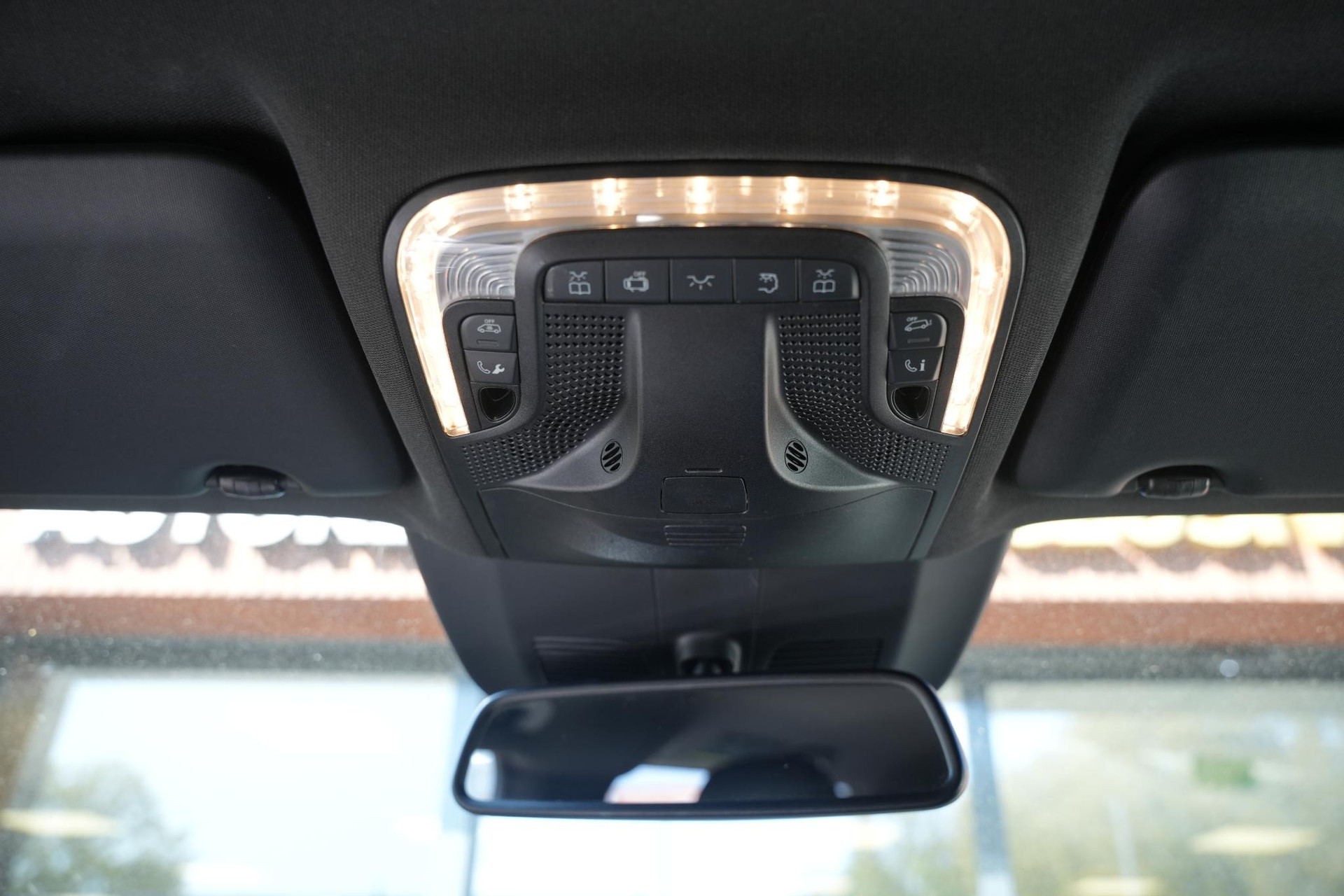 Mercedes-Benz V-Klasse 250d Extra Lang Avantgarde Edition 2018  34