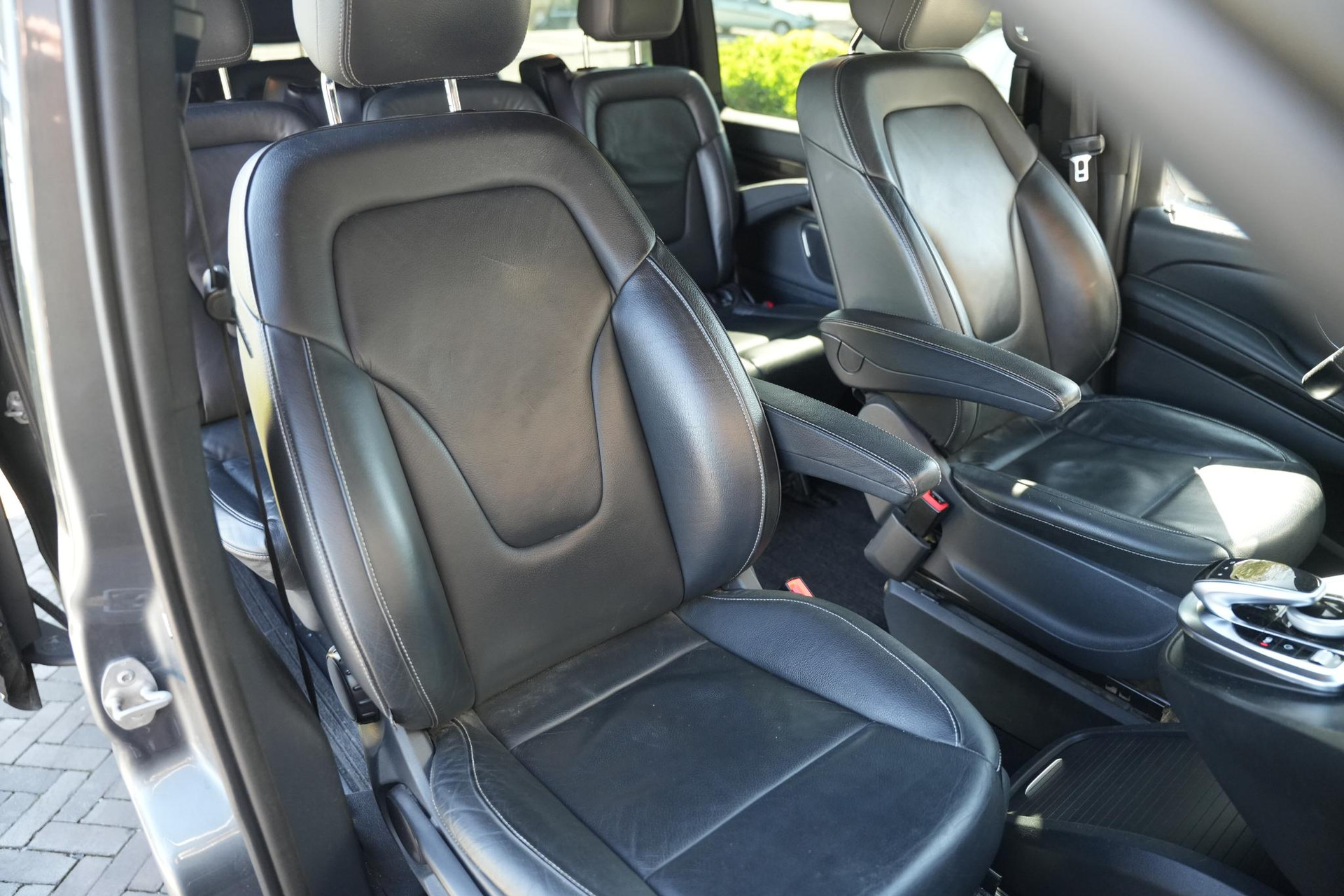 Mercedes-Benz V-Klasse 250d Extra Lang Avantgarde Edition 2018  36