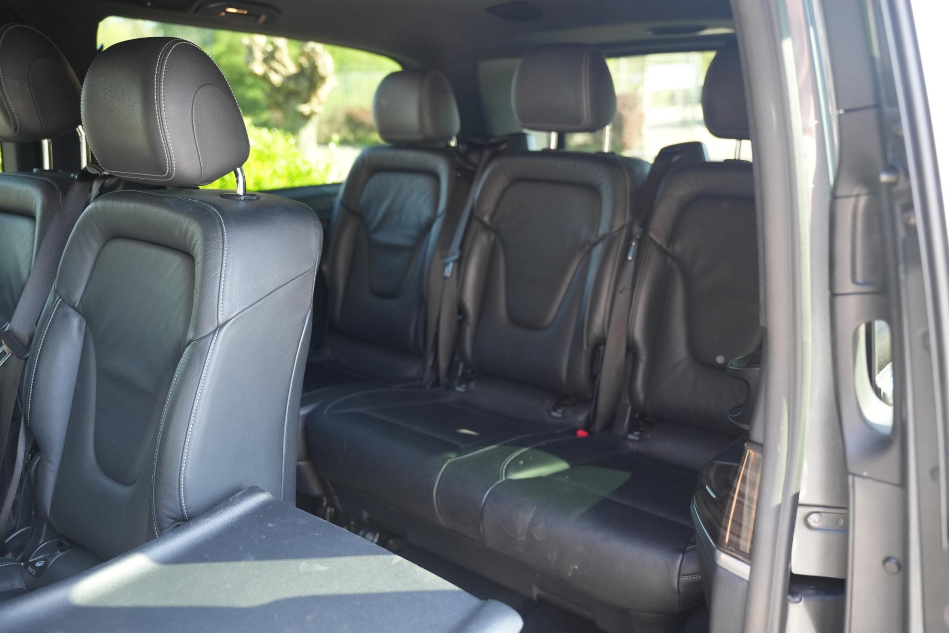 Mercedes-Benz V-Klasse 250d Extra Lang Avantgarde Edition 2018  6