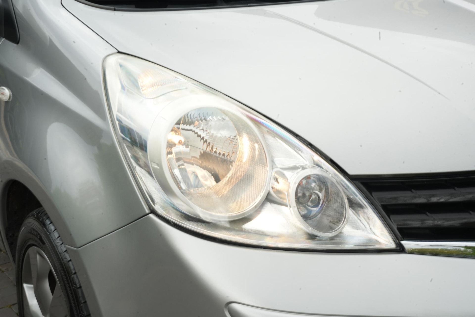 Nissan Note 1.6 Connect Edition 2011  13