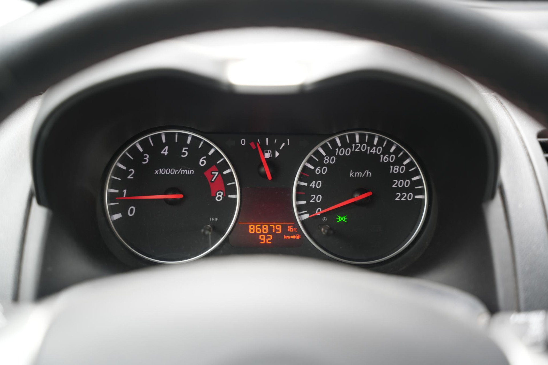 Nissan Note 1.6 Connect Edition 2011  18