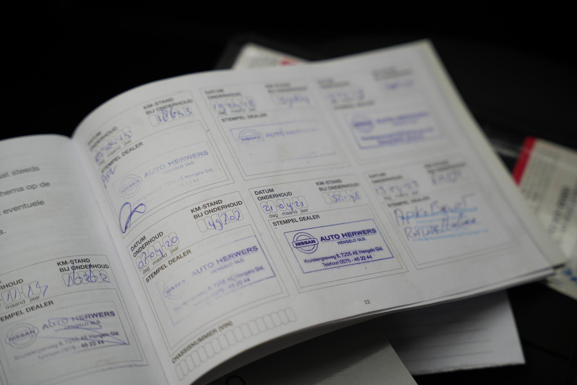 Nissan Note 1.6 Connect Edition 2011  35