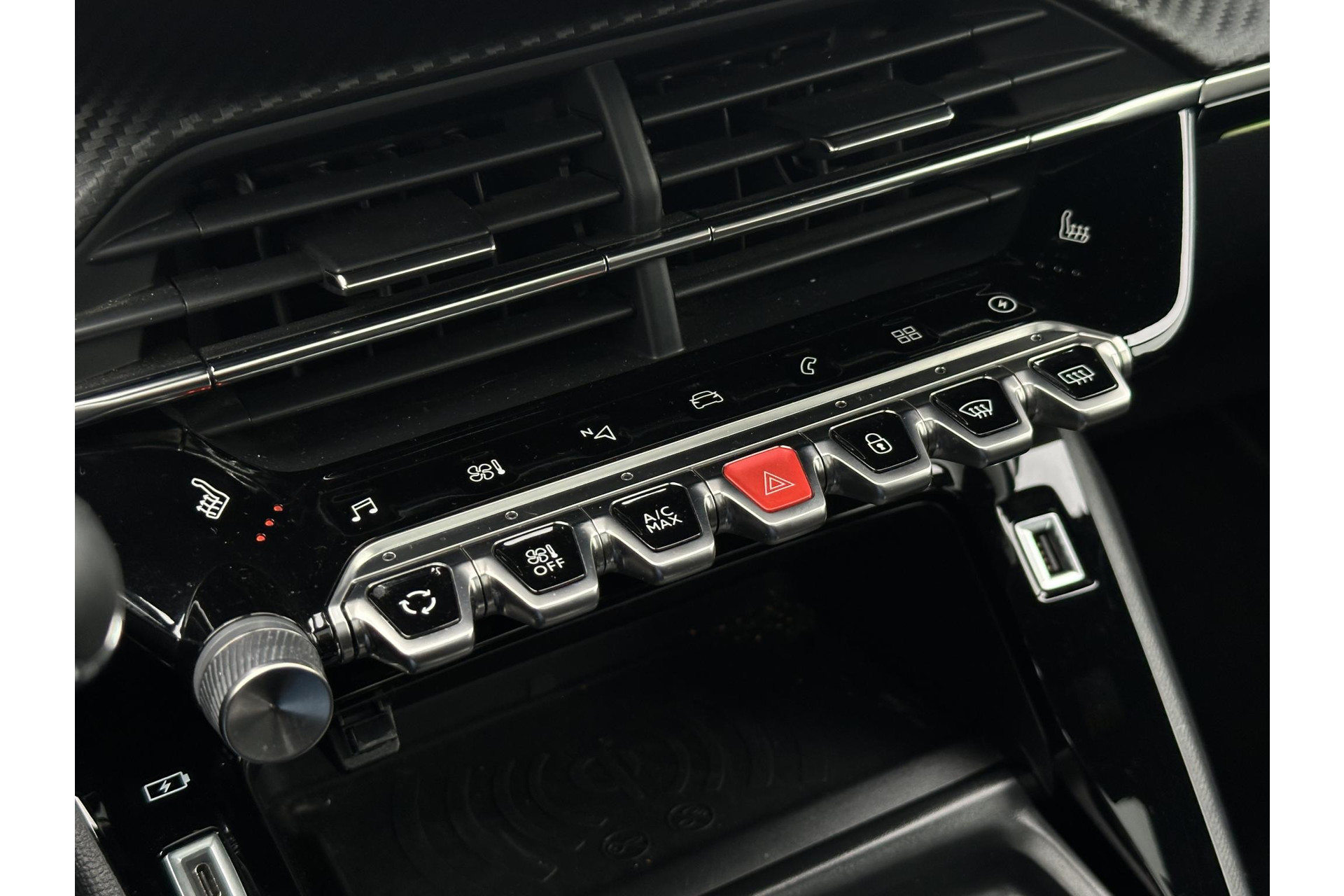 Peugeot e-208 EV GT Pack 50 kWh 2021 BLACK PEARL PAINT (KTV) 13