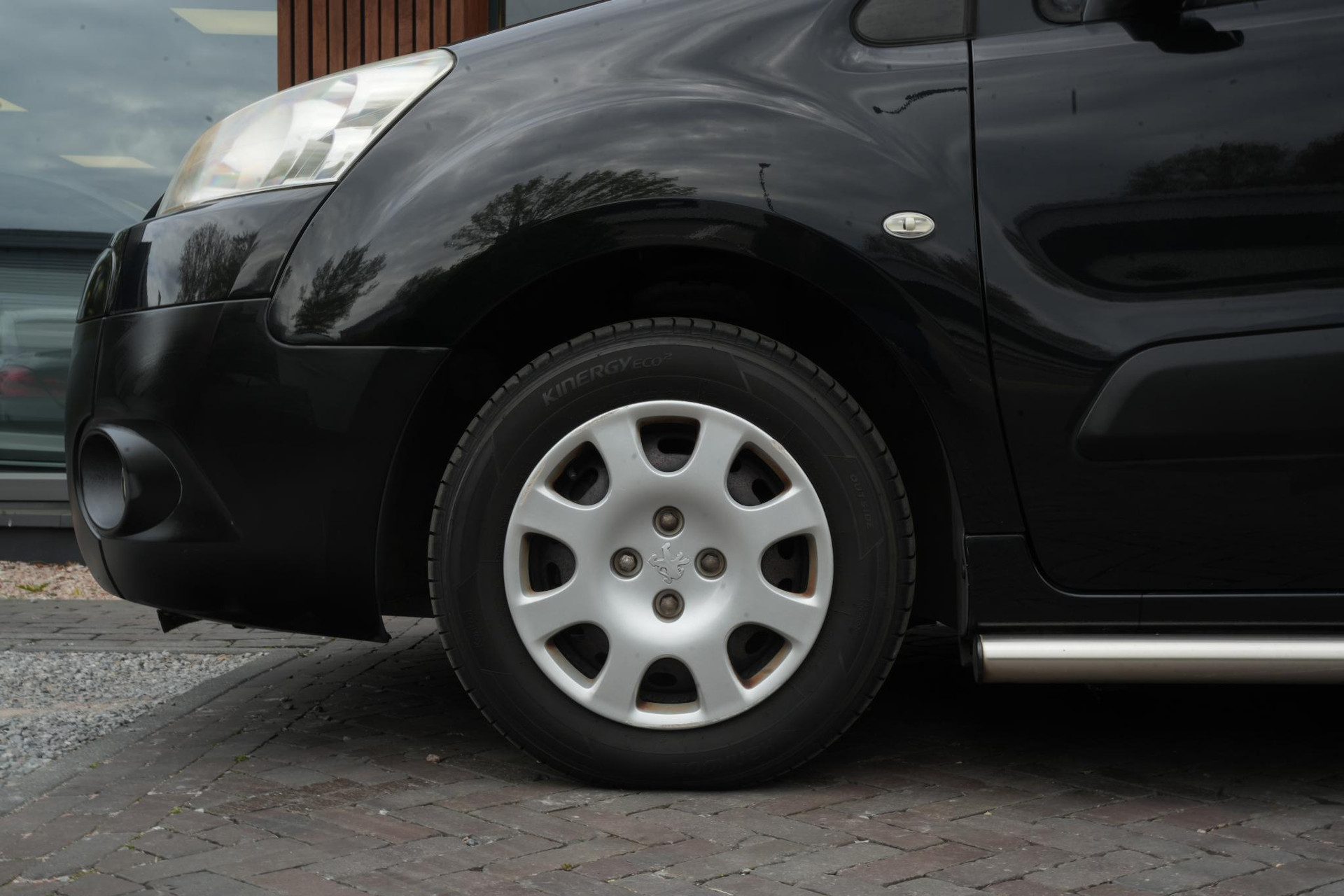 Peugeot Partner 120 1.6 e-HDI L1 XT Profit + 2012 ONYX BLACK PAINT (EXY) 10