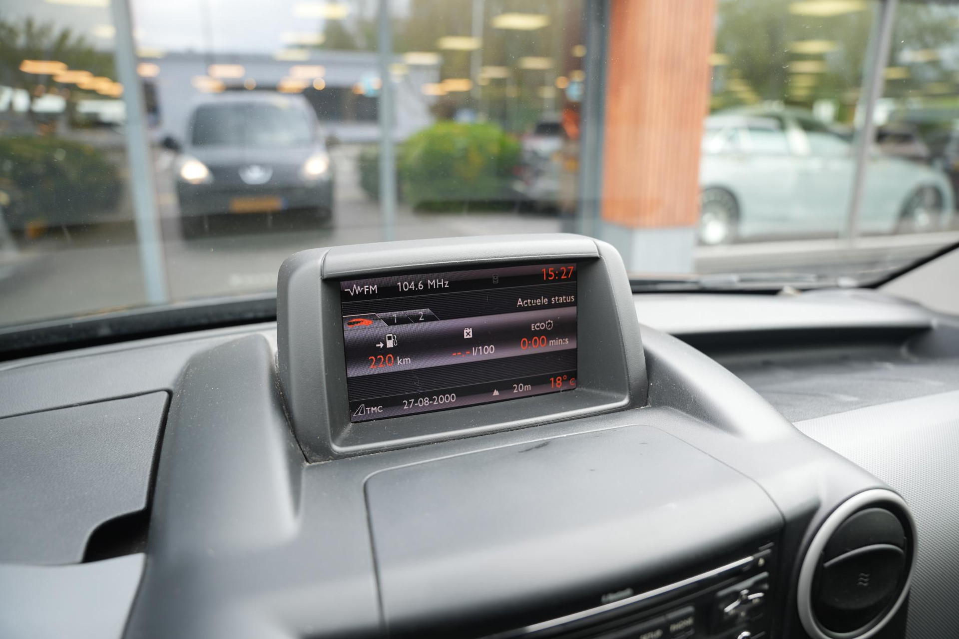 Peugeot Partner 120 1.6 e-HDI L1 XT Profit + 2012 ONYX BLACK PAINT (EXY) 20