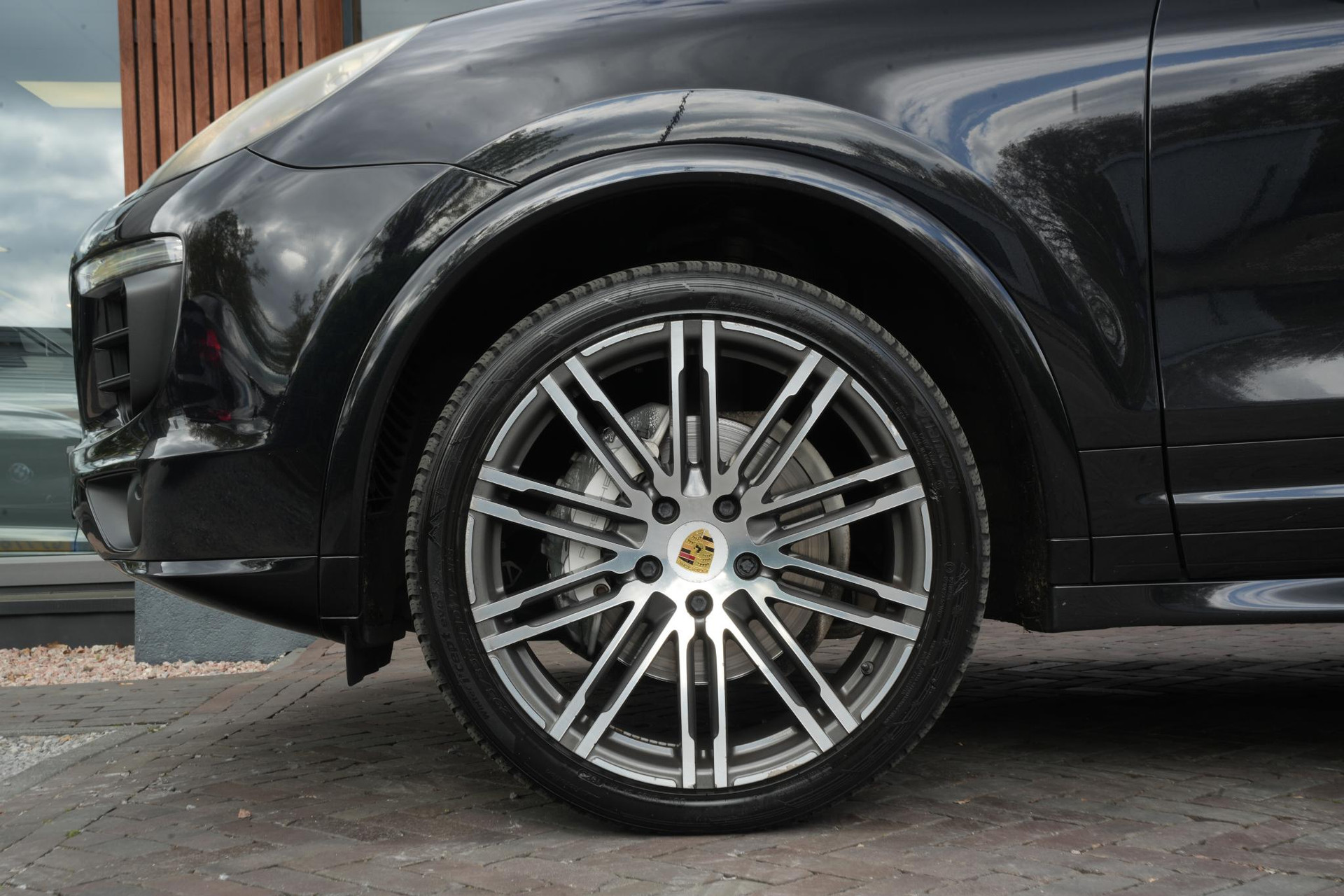 Porsche Cayenne 3.0 D 2015  10