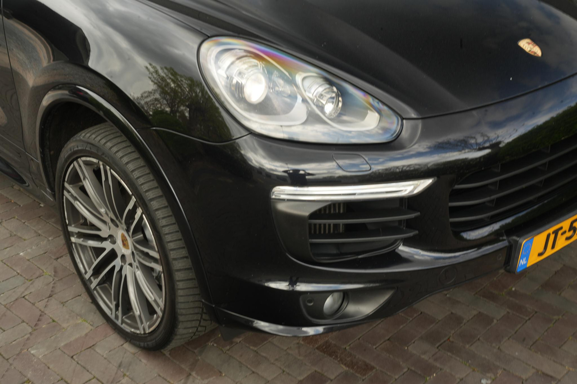 Porsche Cayenne 3.0 D 2015  12