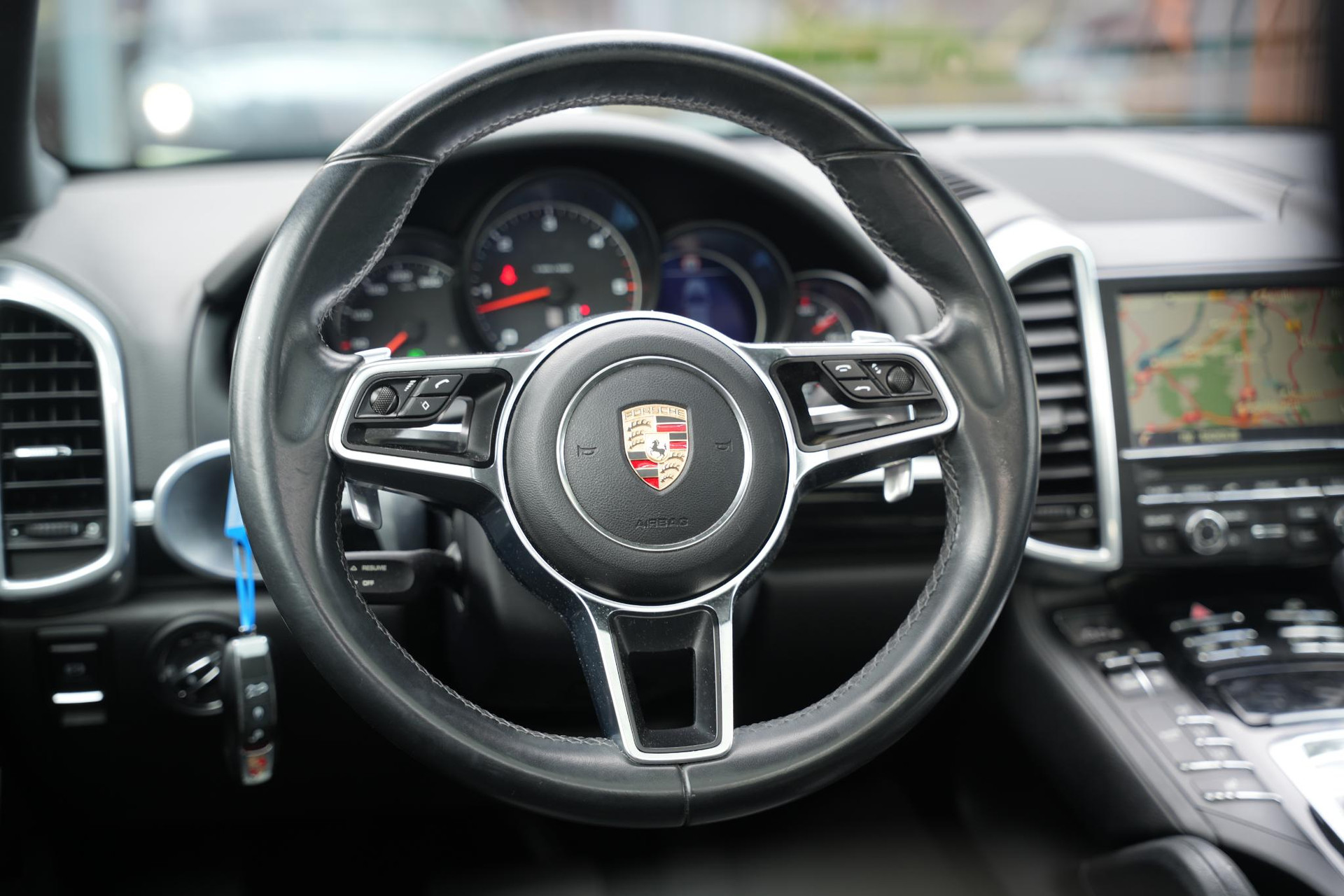 Porsche Cayenne 3.0 D 2015  17