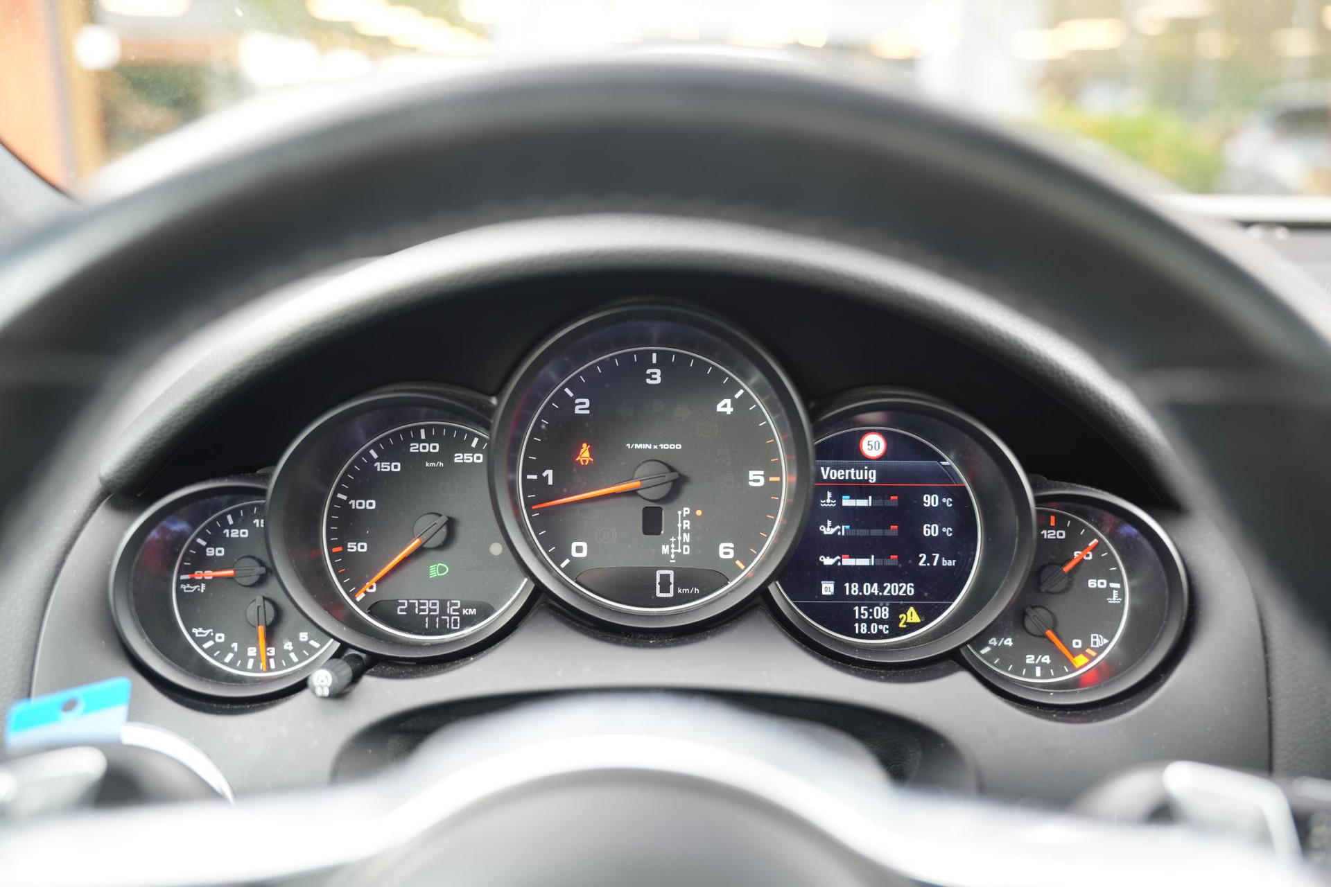 Porsche Cayenne 3.0 D 2015  18