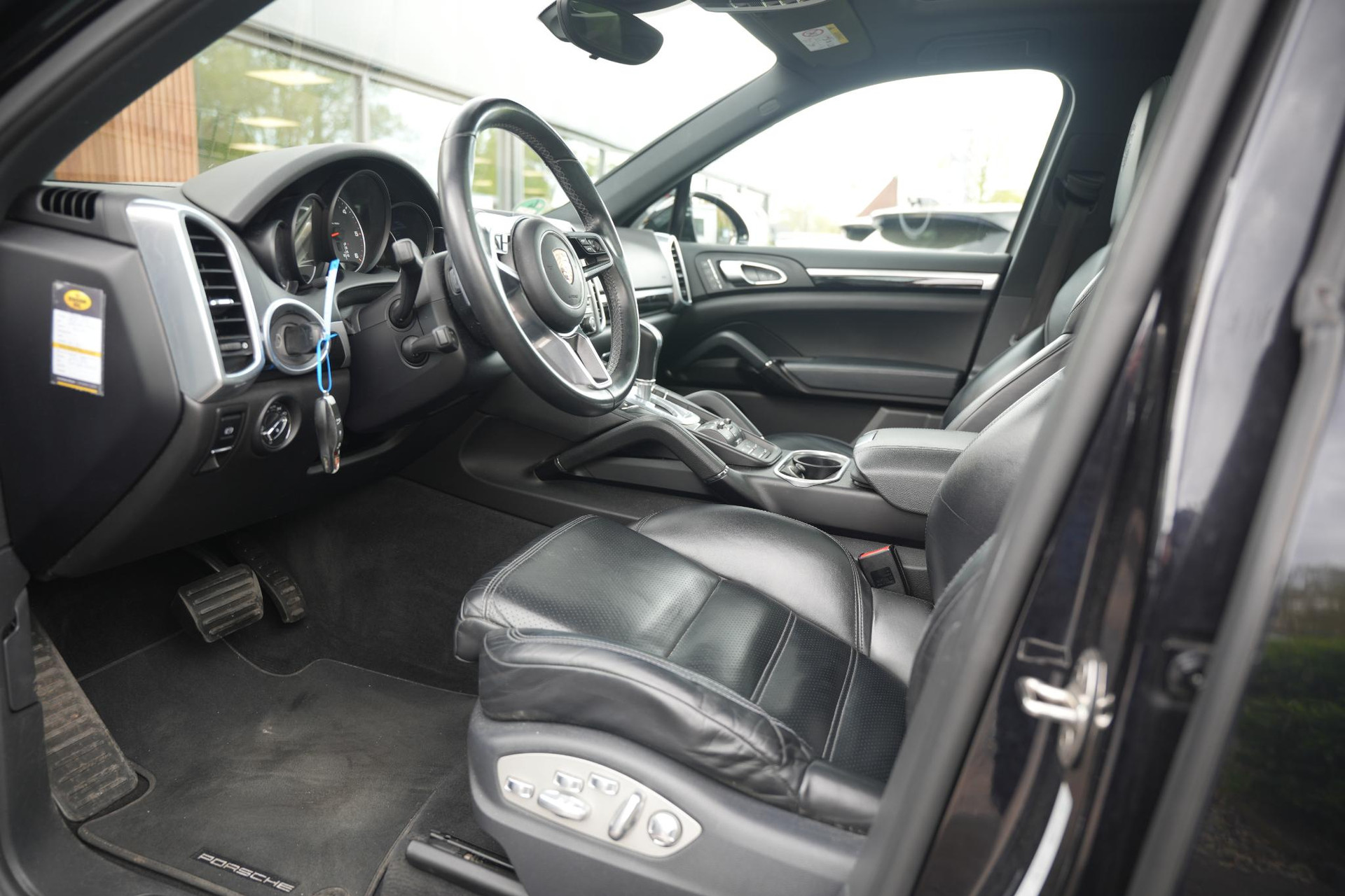 Porsche Cayenne 3.0 D 2015  19