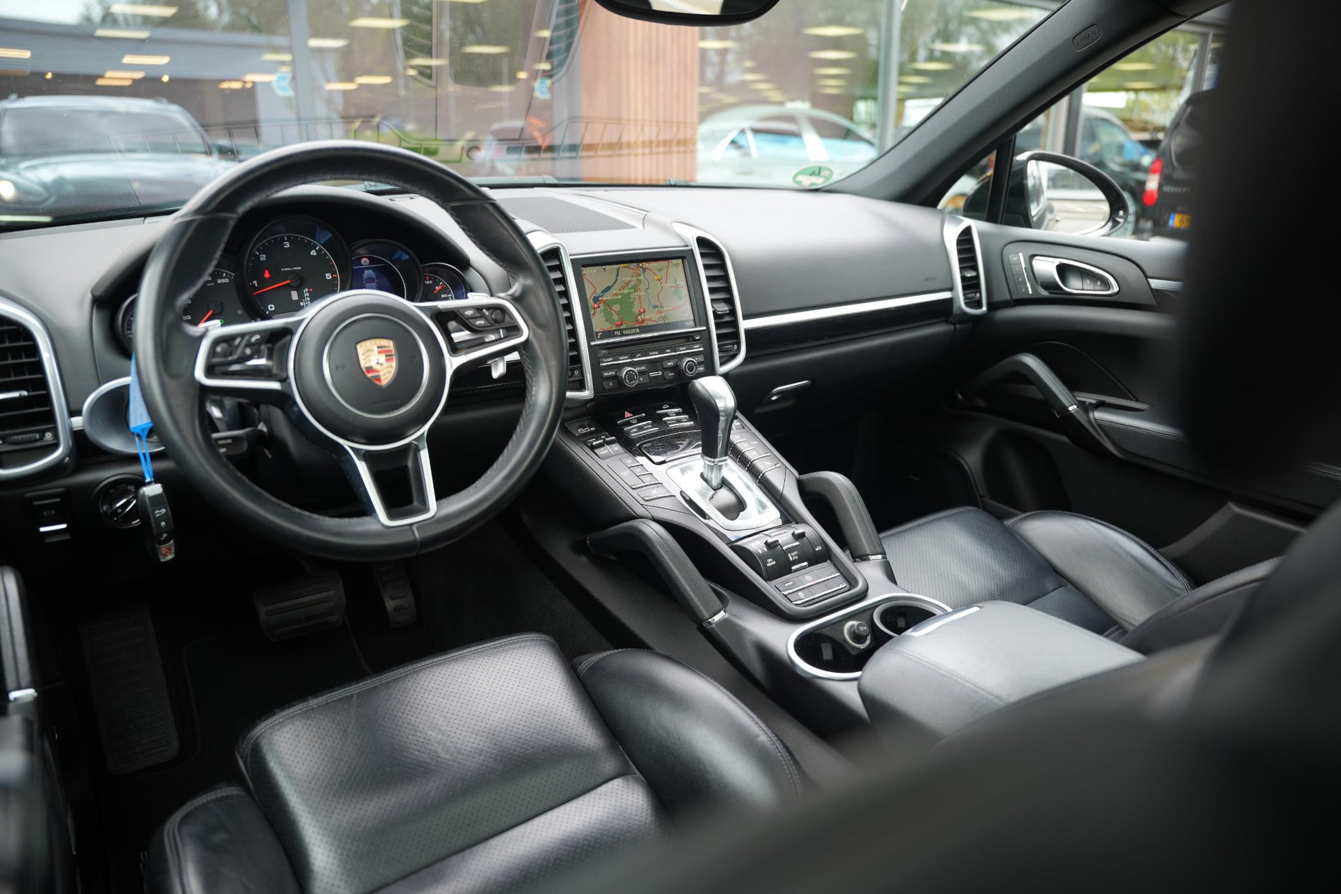 Porsche Cayenne 3.0 D 2015  2