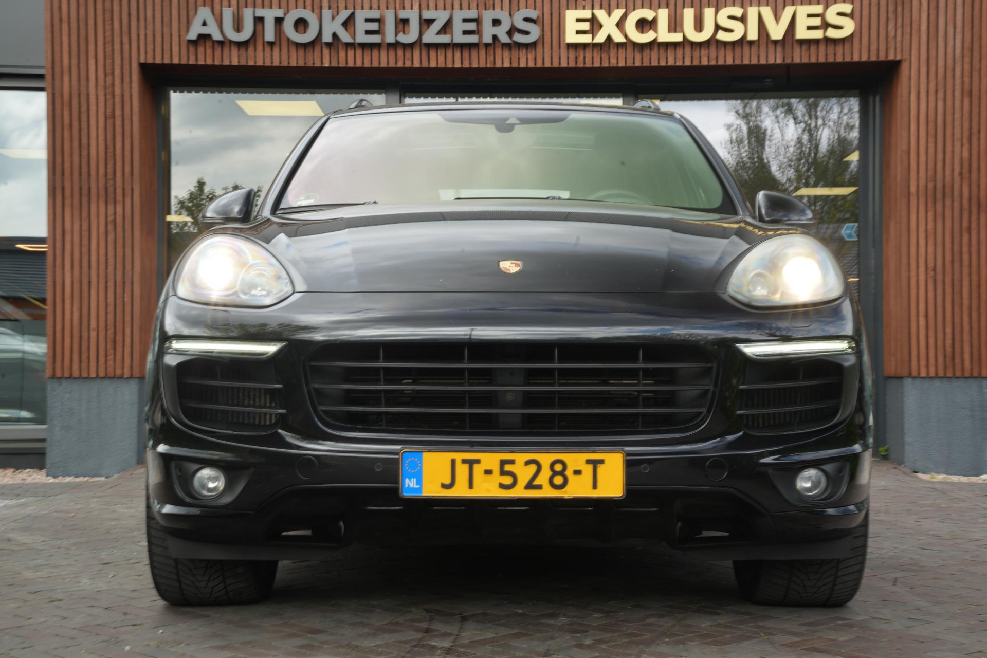 Porsche Cayenne 3.0 D 2015  3