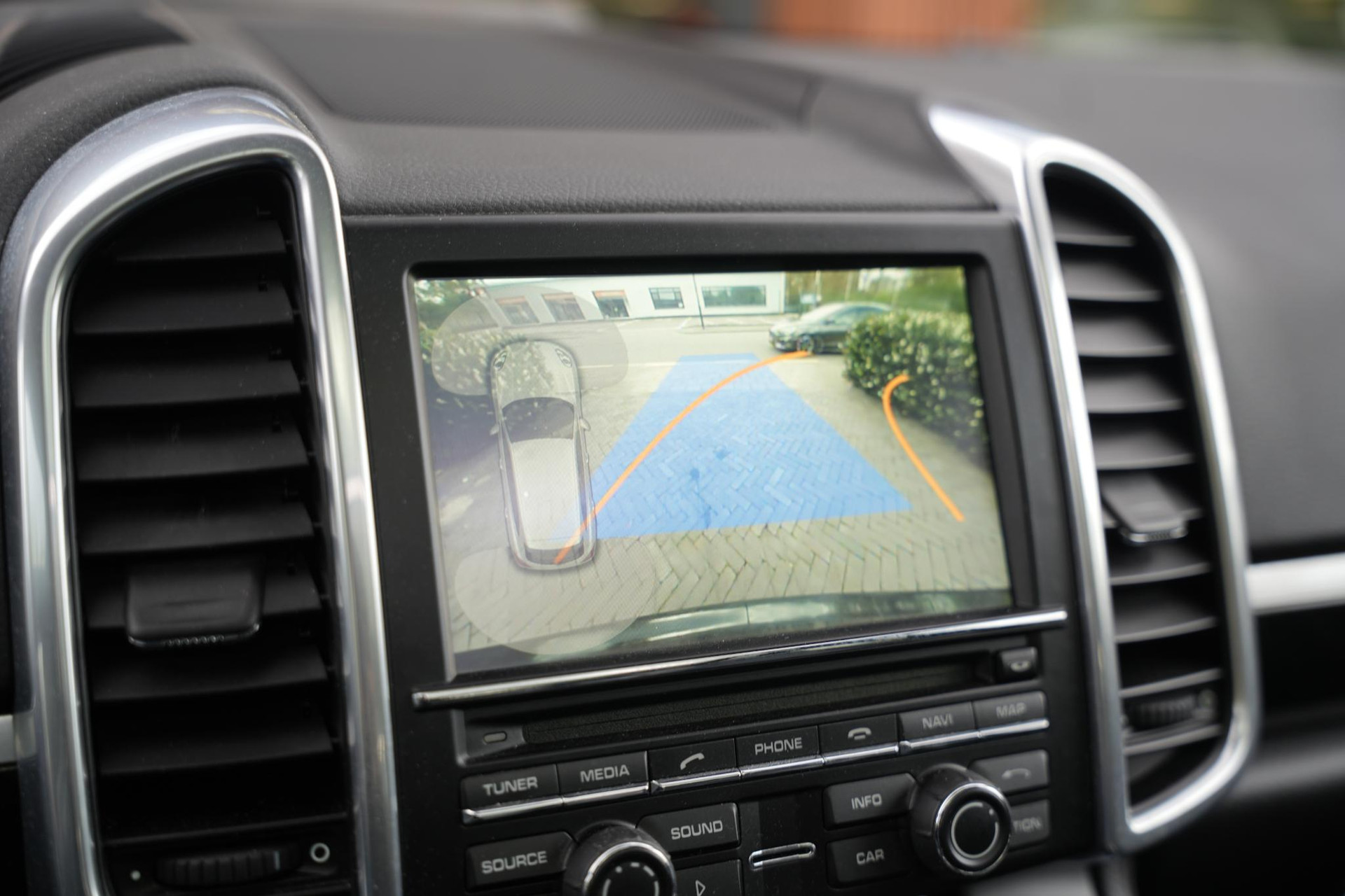 Porsche Cayenne 3.0 D 2015  32