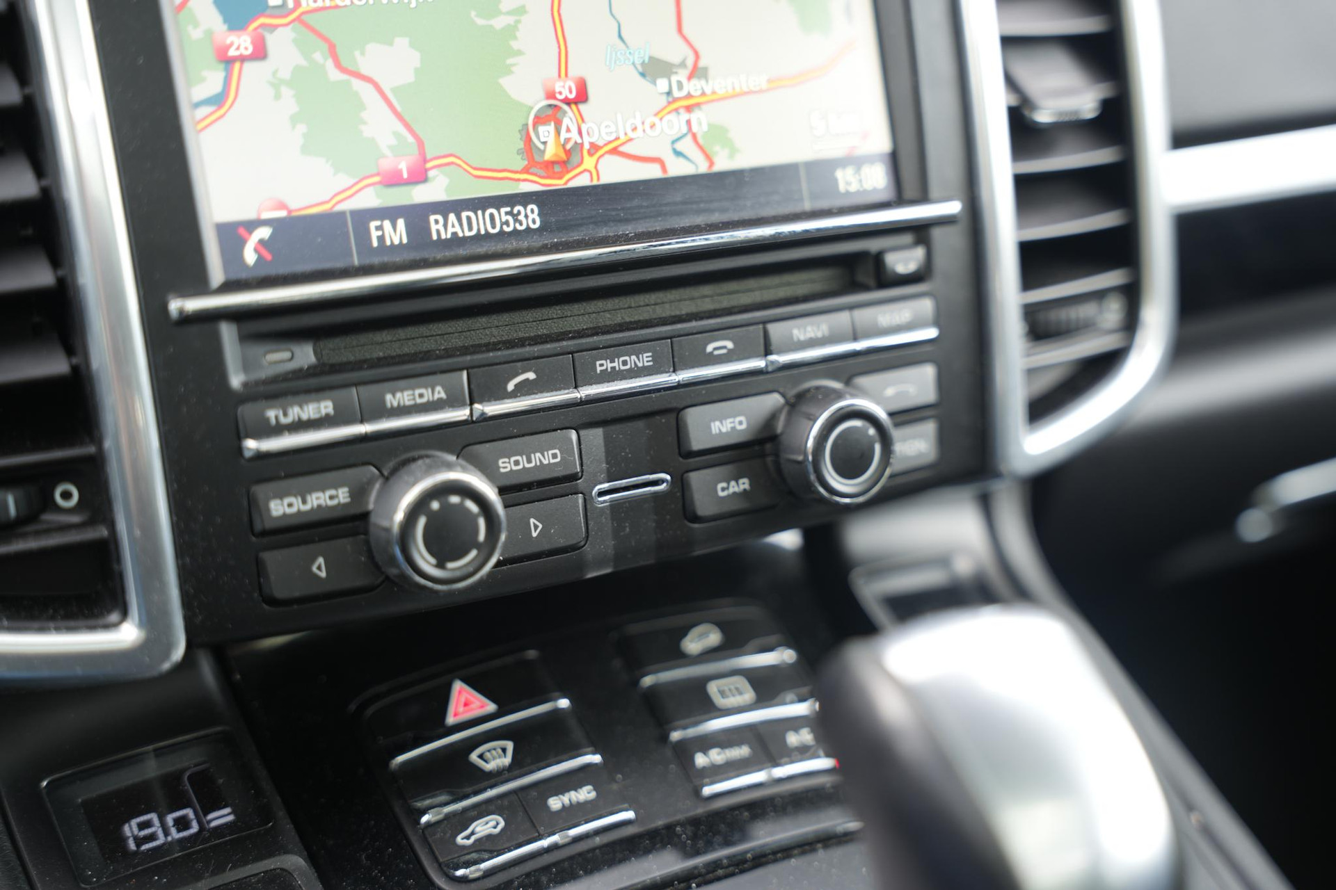 Porsche Cayenne 3.0 D 2015  33