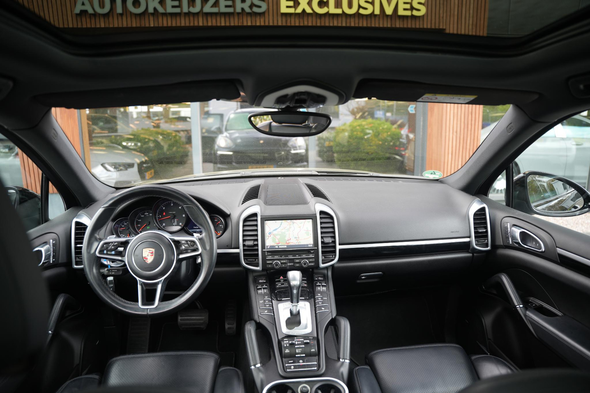 Porsche Cayenne 3.0 D 2015  4