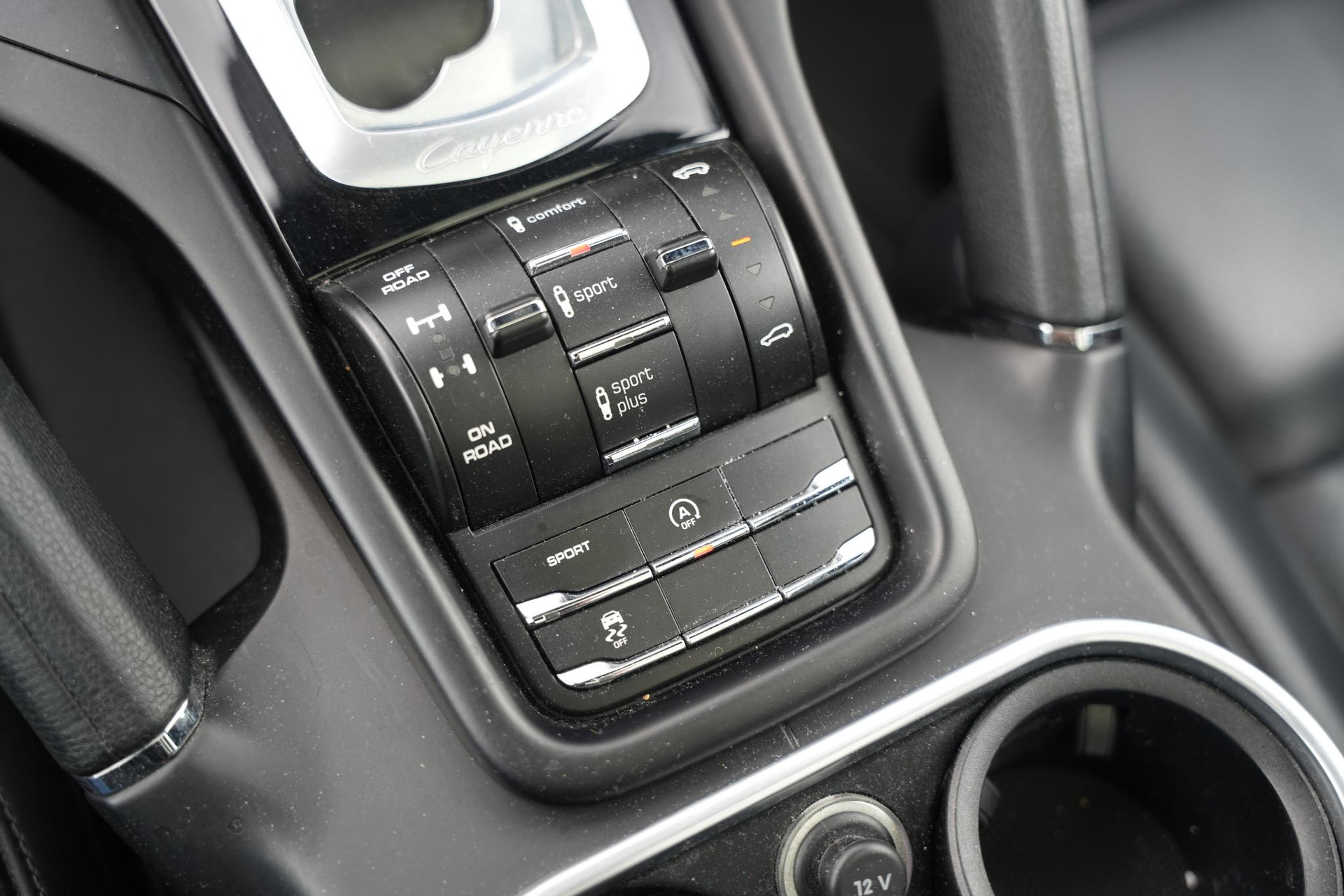 Porsche Cayenne 3.0 D 2015  41