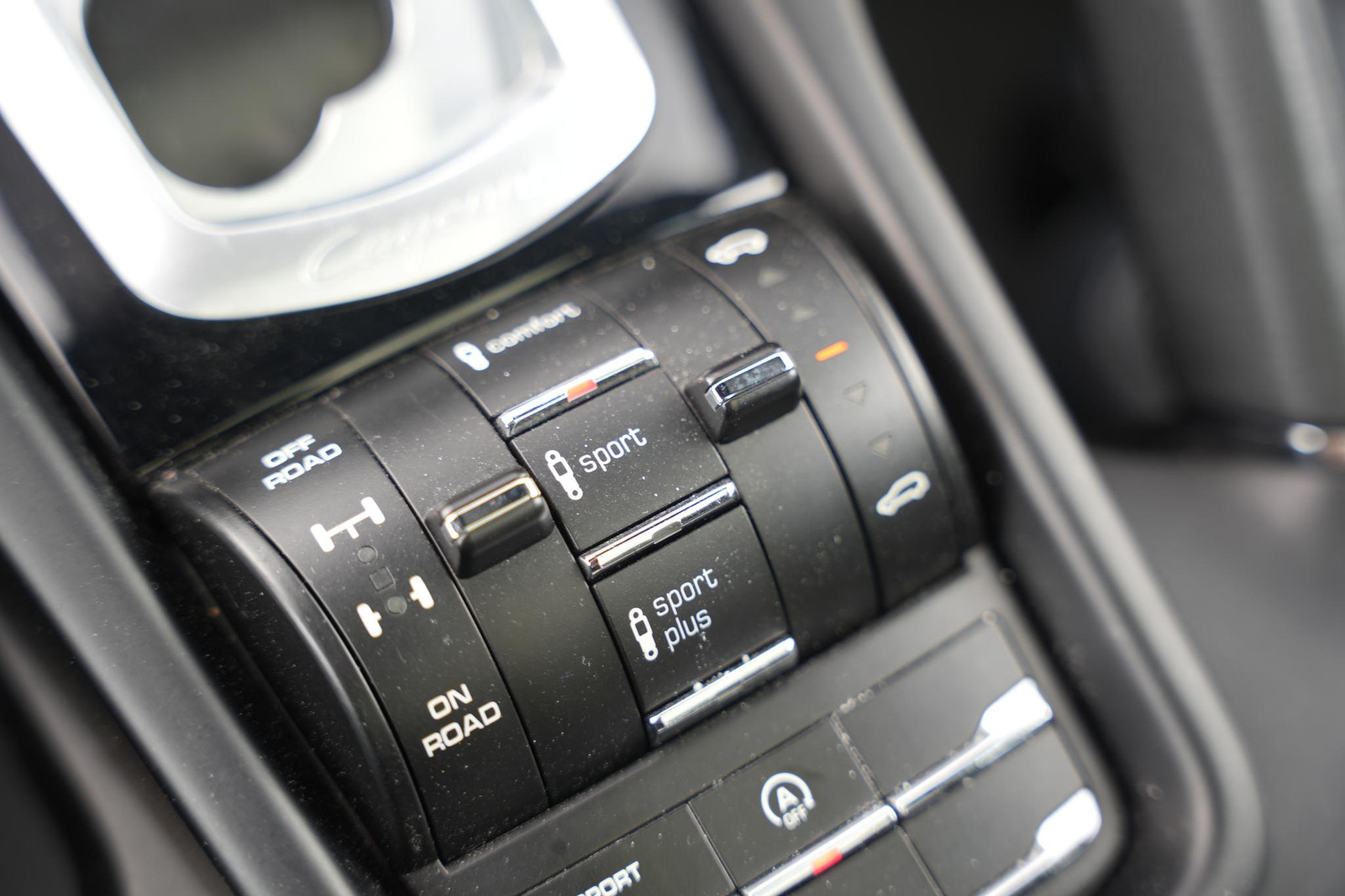 Porsche Cayenne 3.0 D 2015  42