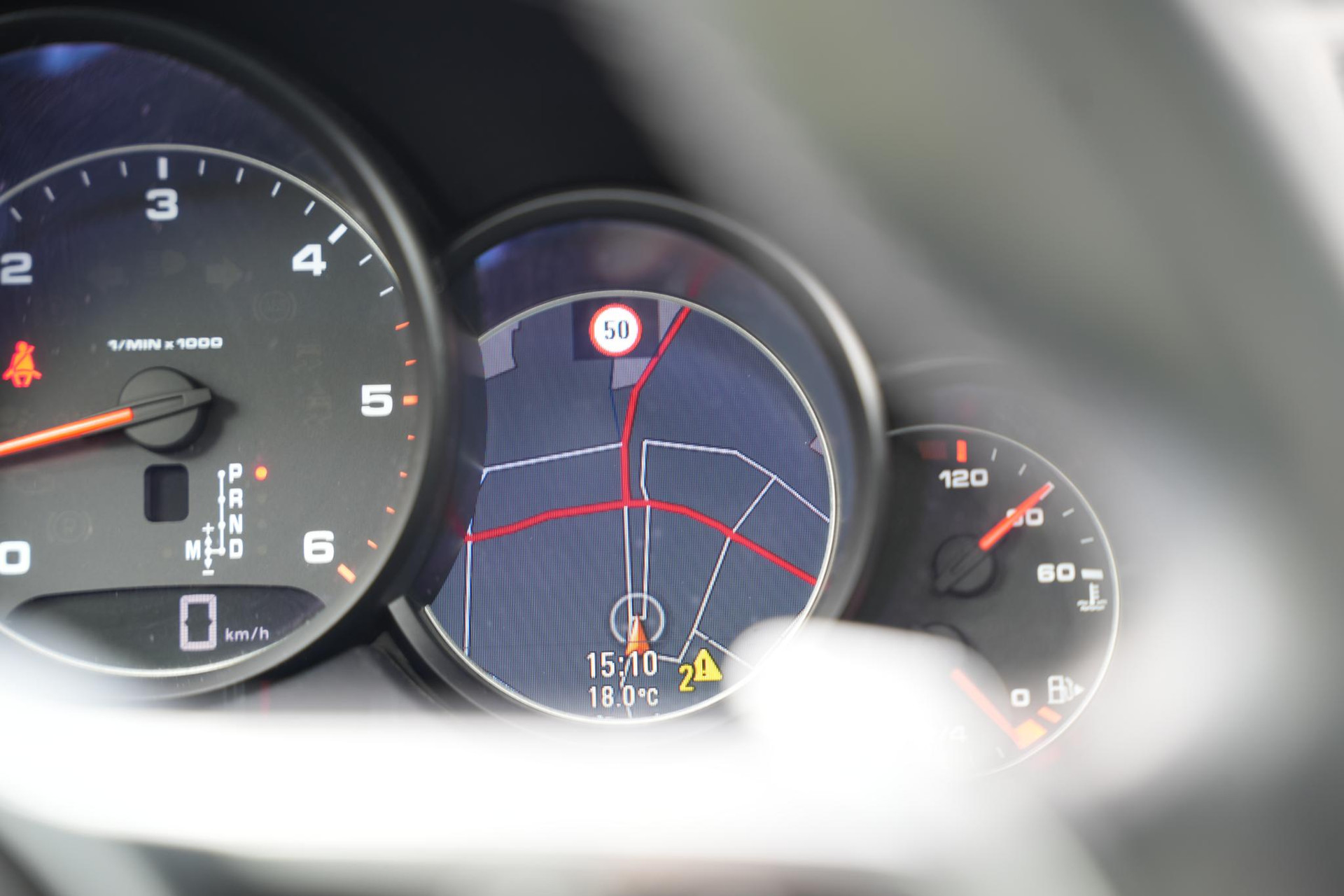 Porsche Cayenne 3.0 D 2015  45