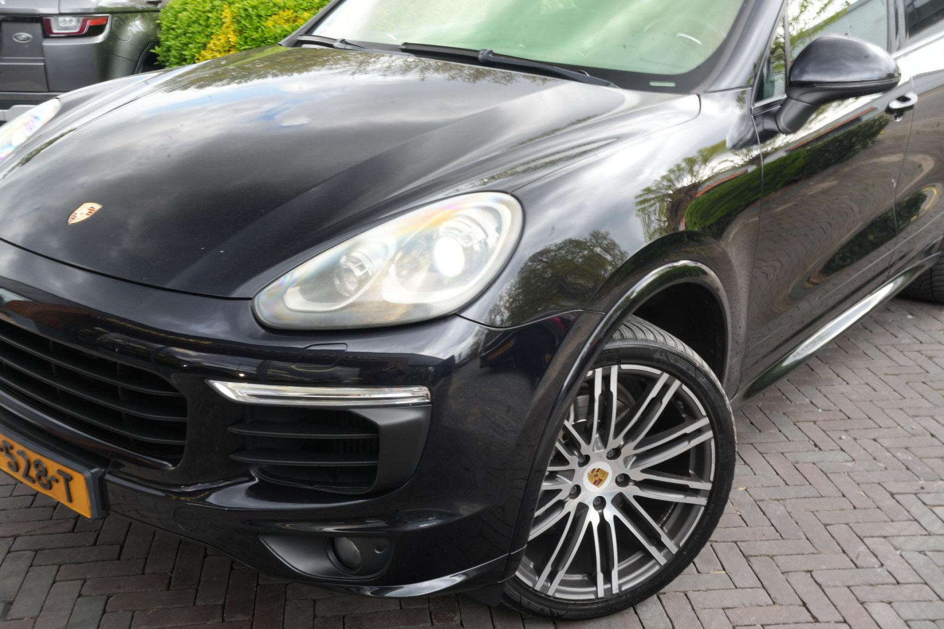 Porsche Cayenne 3.0 D 2015  49