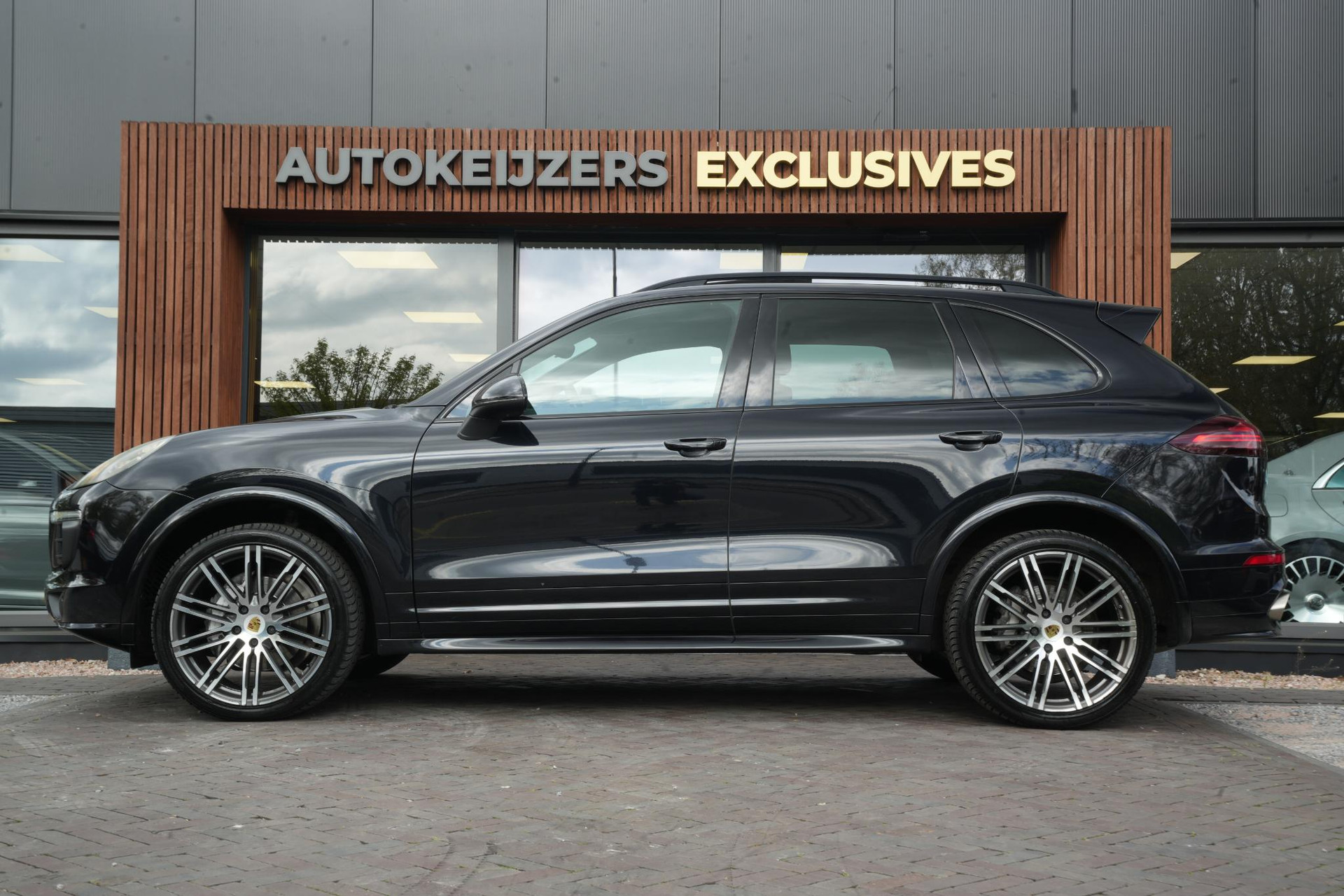 Porsche Cayenne 3.0 D 2015  5