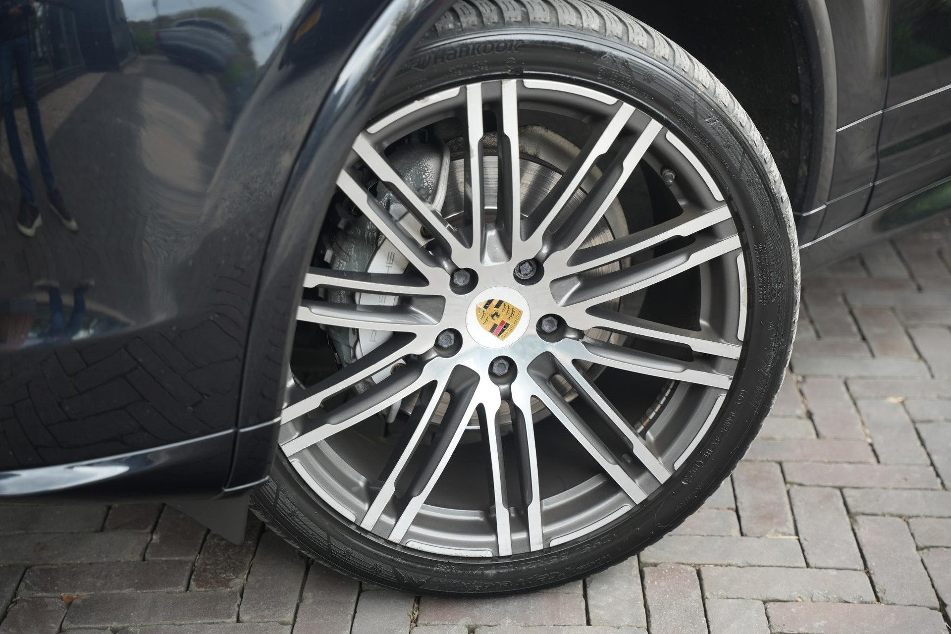 Porsche Cayenne 3.0 D 2015  51