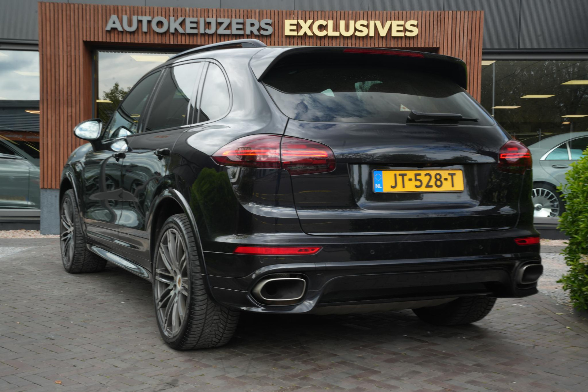 Porsche Cayenne 3.0 D 2015  7
