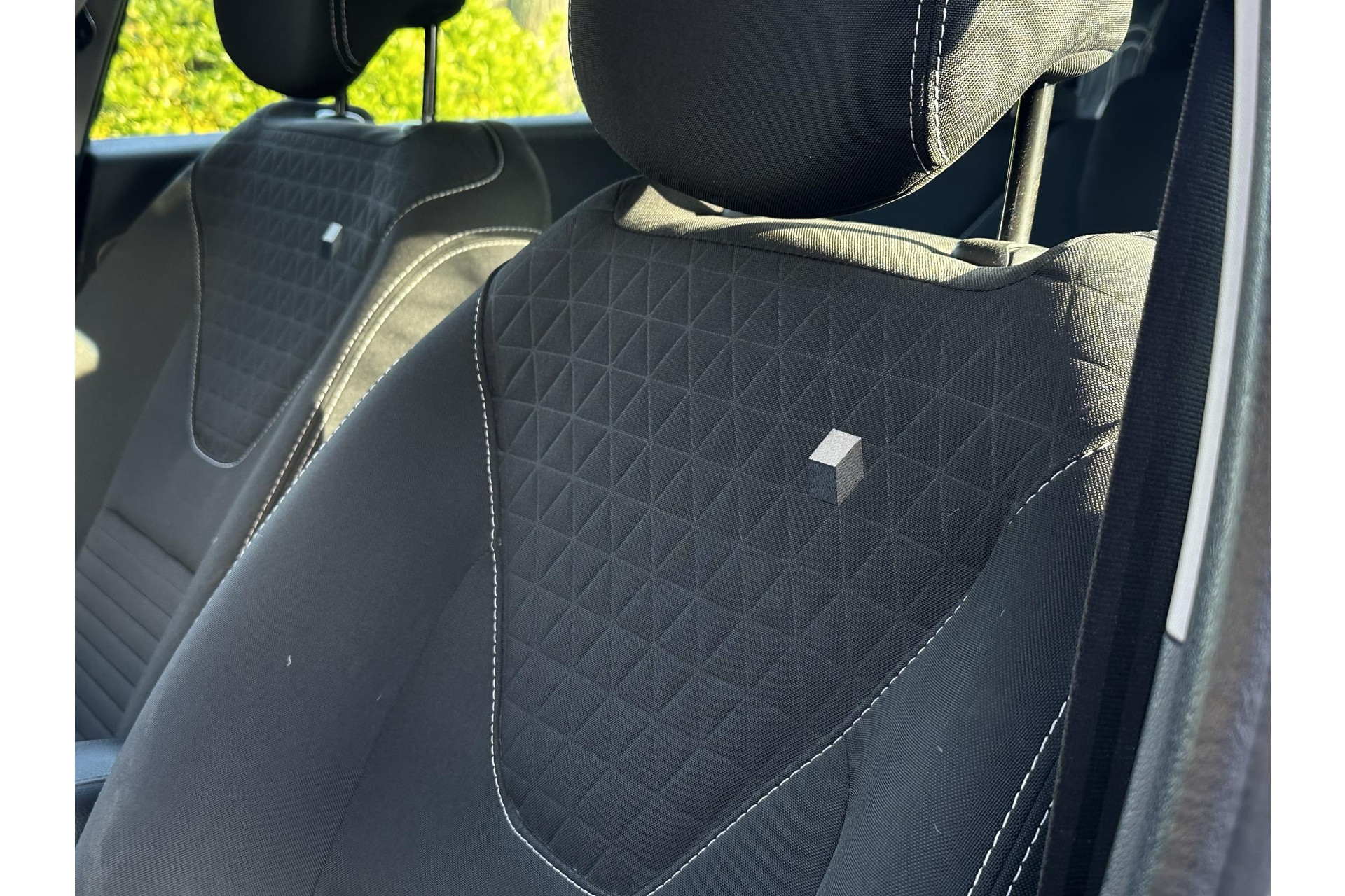 Renault Clio Estate 1.2 16V 2017 GREY TITANIUM (TEKPN) 11