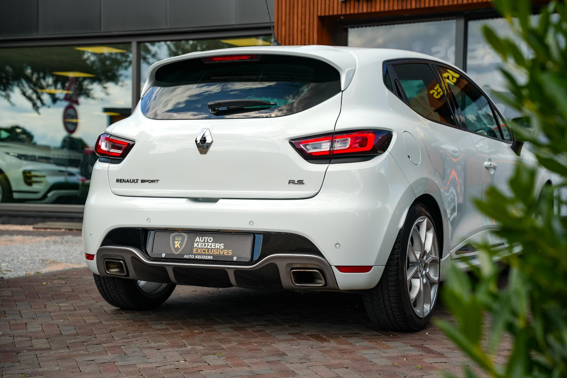 Renault Clio R.S. 2017  10